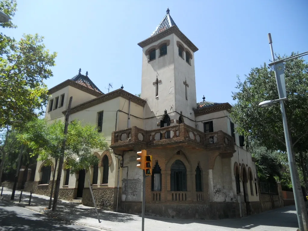 Photo showing: Casa Giol in Barcelona (Catalonia)