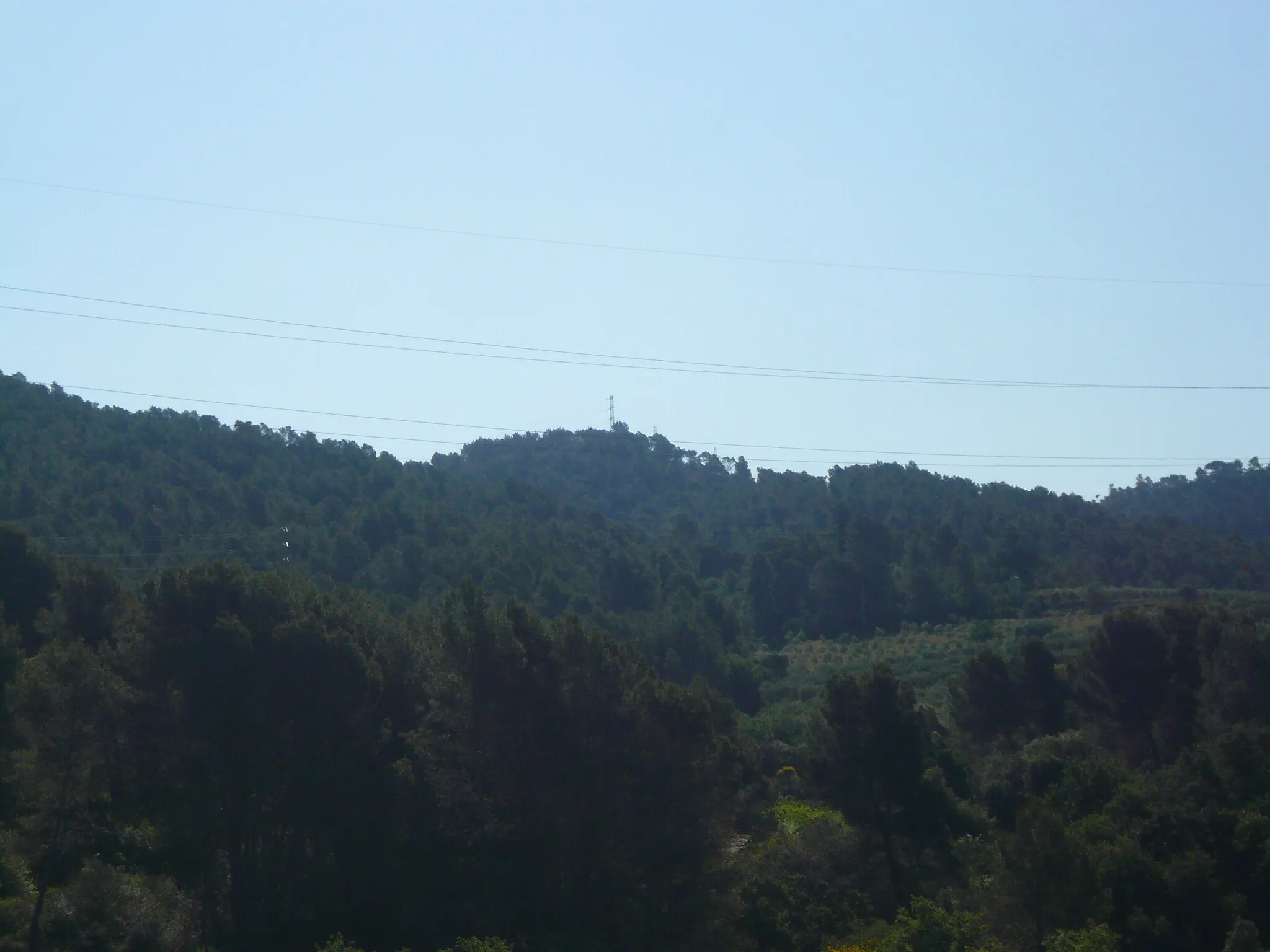 Photo showing: This is a a photo of a natural area in Catalonia, Spain, with id: