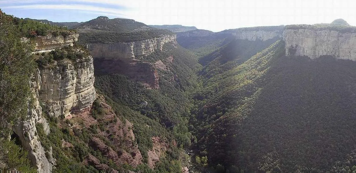 Photo showing: Tavertet - Vall de Balà