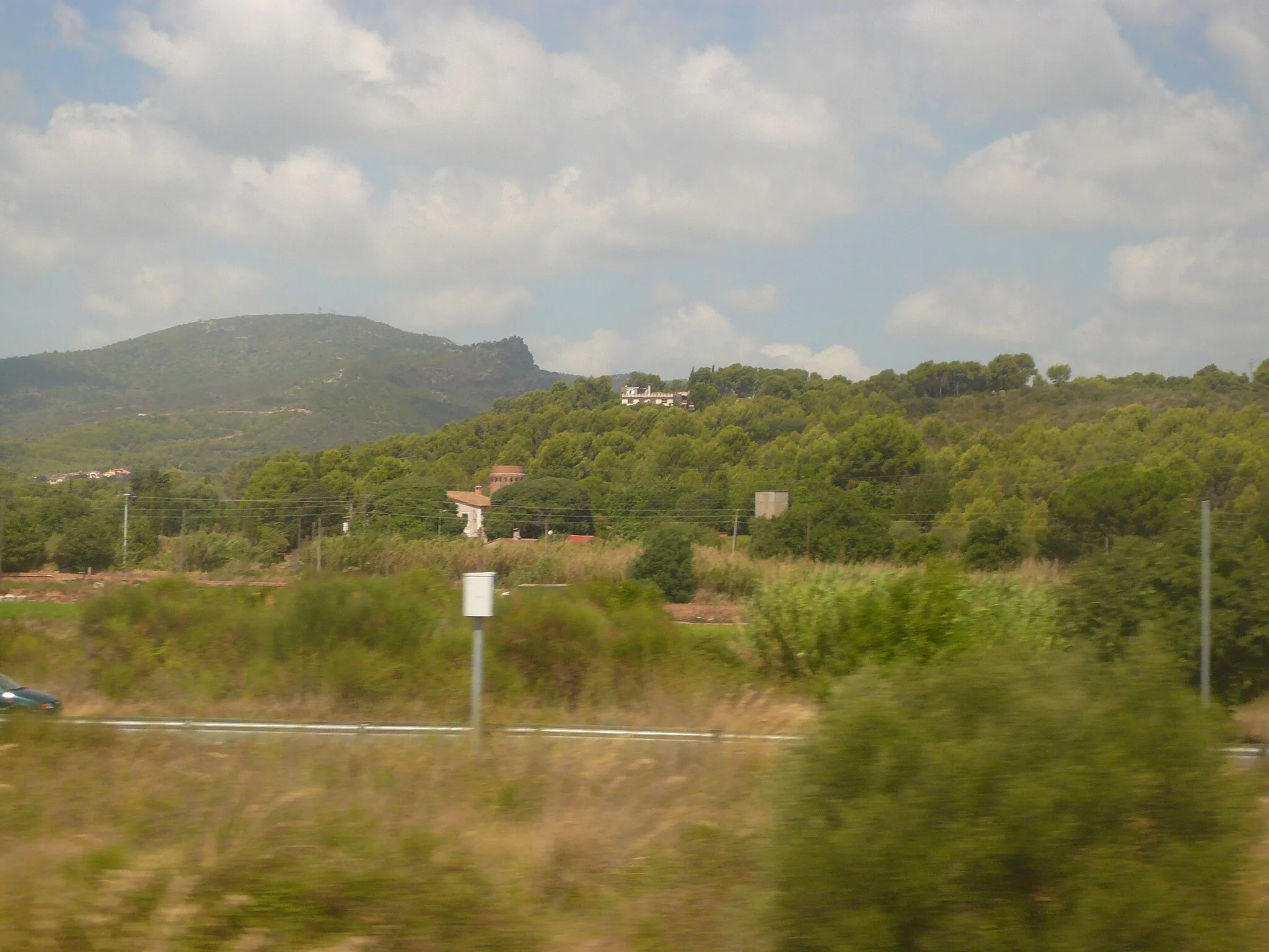 Photo showing: Mas Rosés (Gavà)