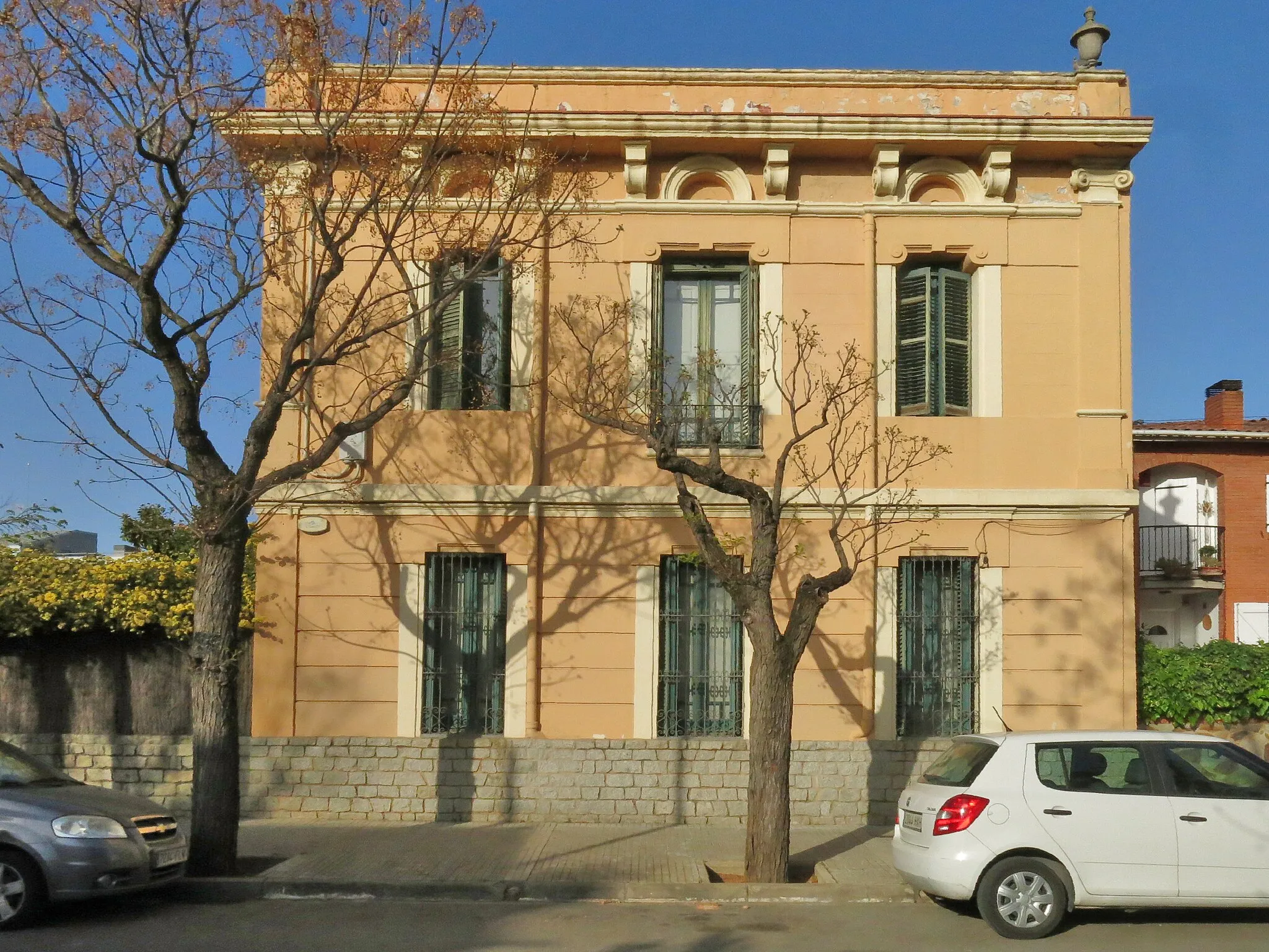 Photo showing: Torre Fernández (Cerdanyola del Vallès)