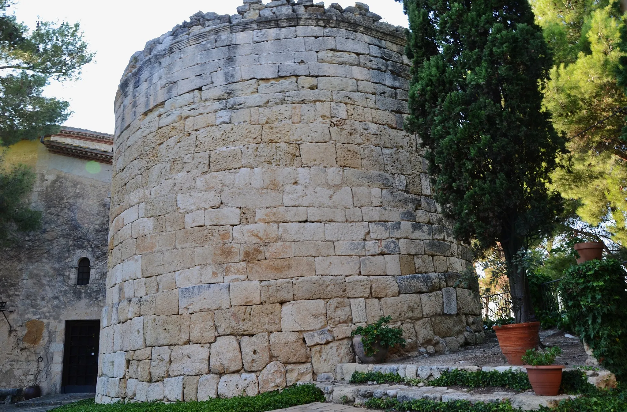 Photo showing: Torre de les Gunyoles (Avinyonet del Penedès)
