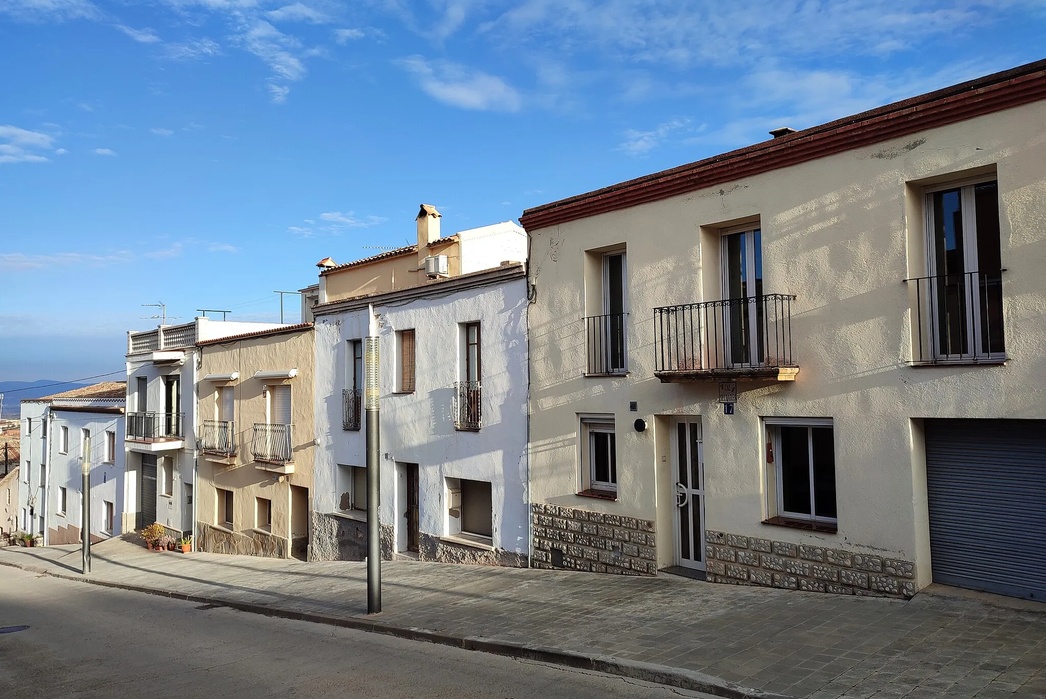 Photo showing: Les Gunyoles d'Avinyonet (Avinyonet del Penedès, Alt Penedès, Barcelona)