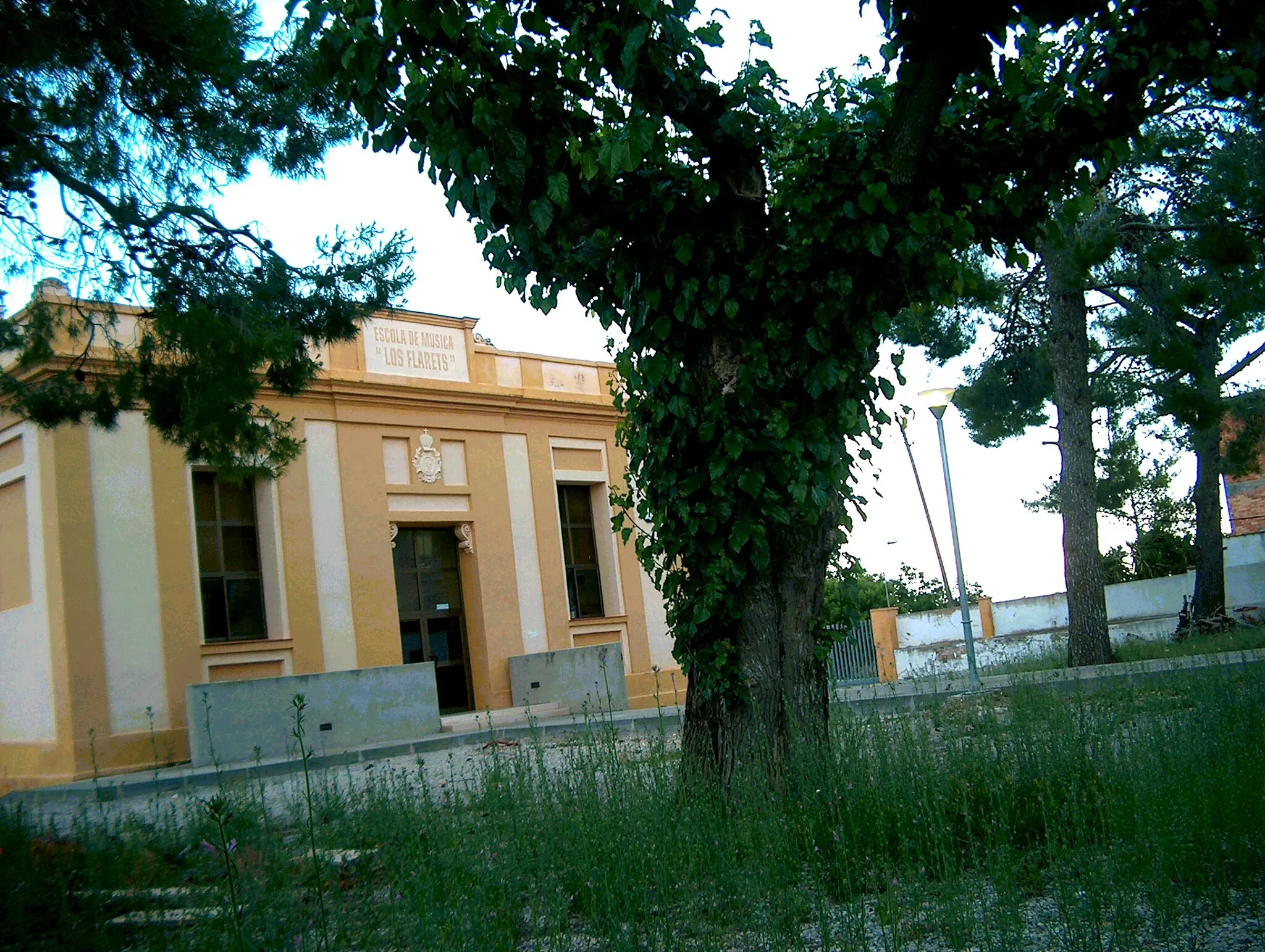 Photo showing: Escuela de música de Santa Bárbara