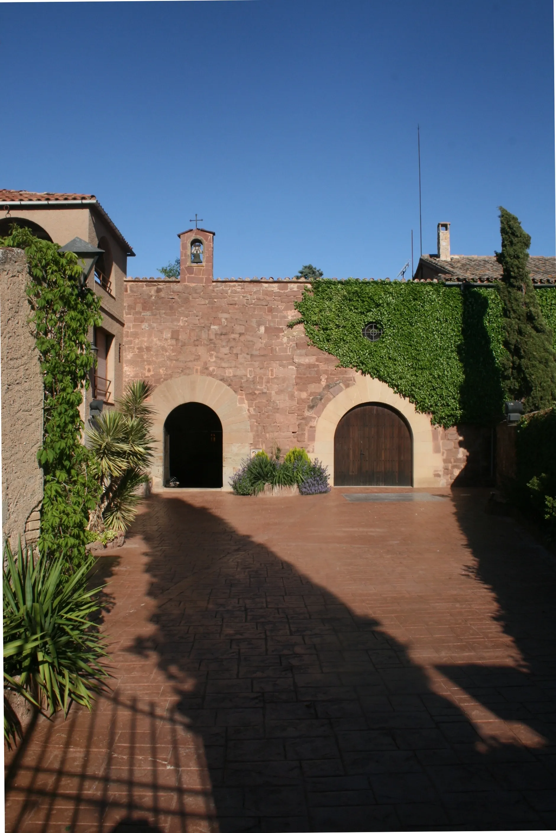 Photo showing: Església de Sant Joan de Vilatorrada, Bages.
