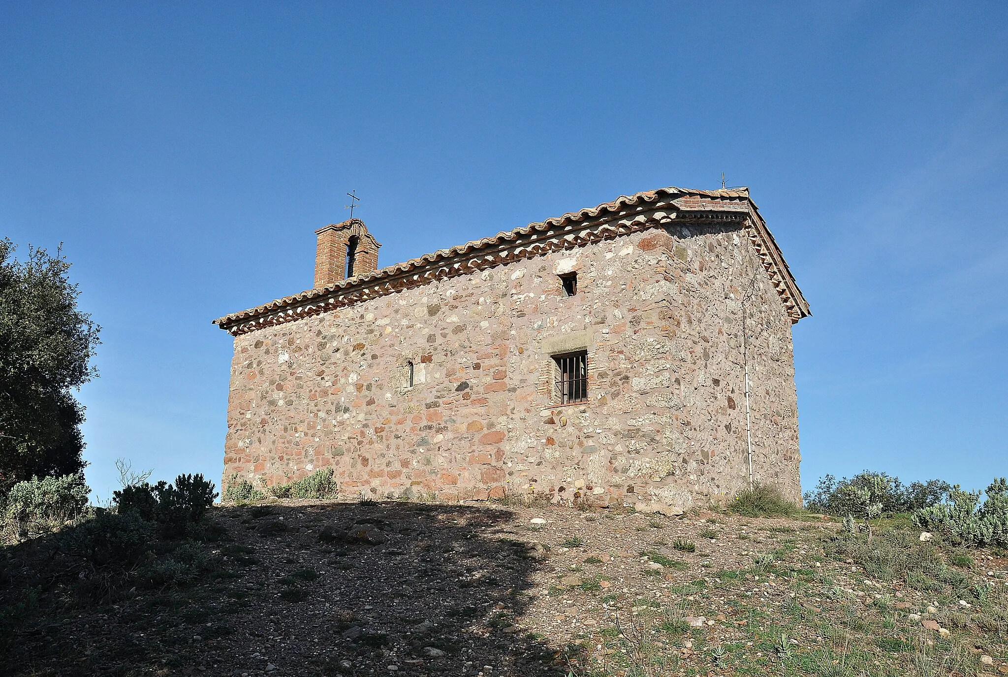 Photo showing: bages-cataluña