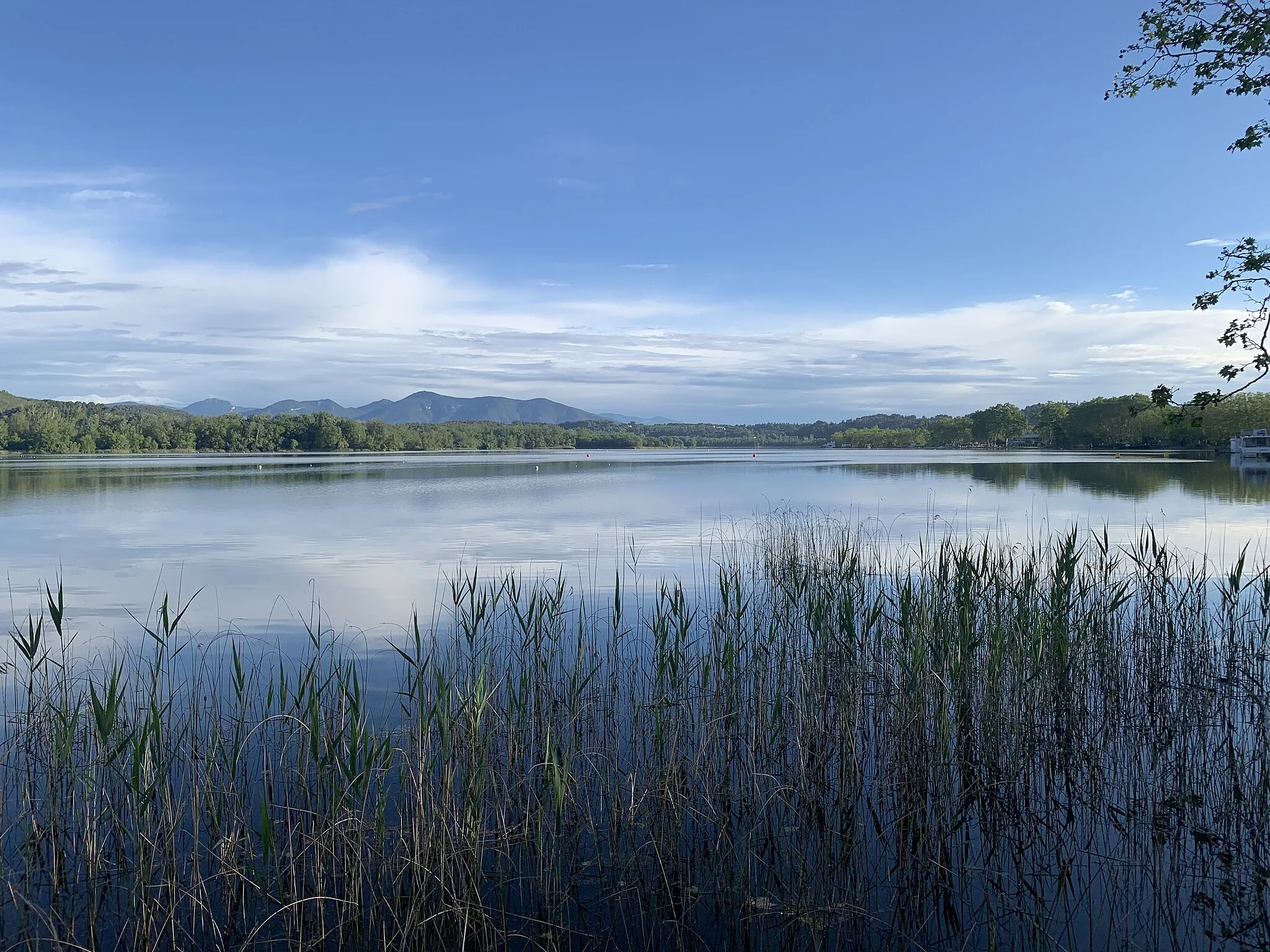 Photo showing: Lake of Banyoles