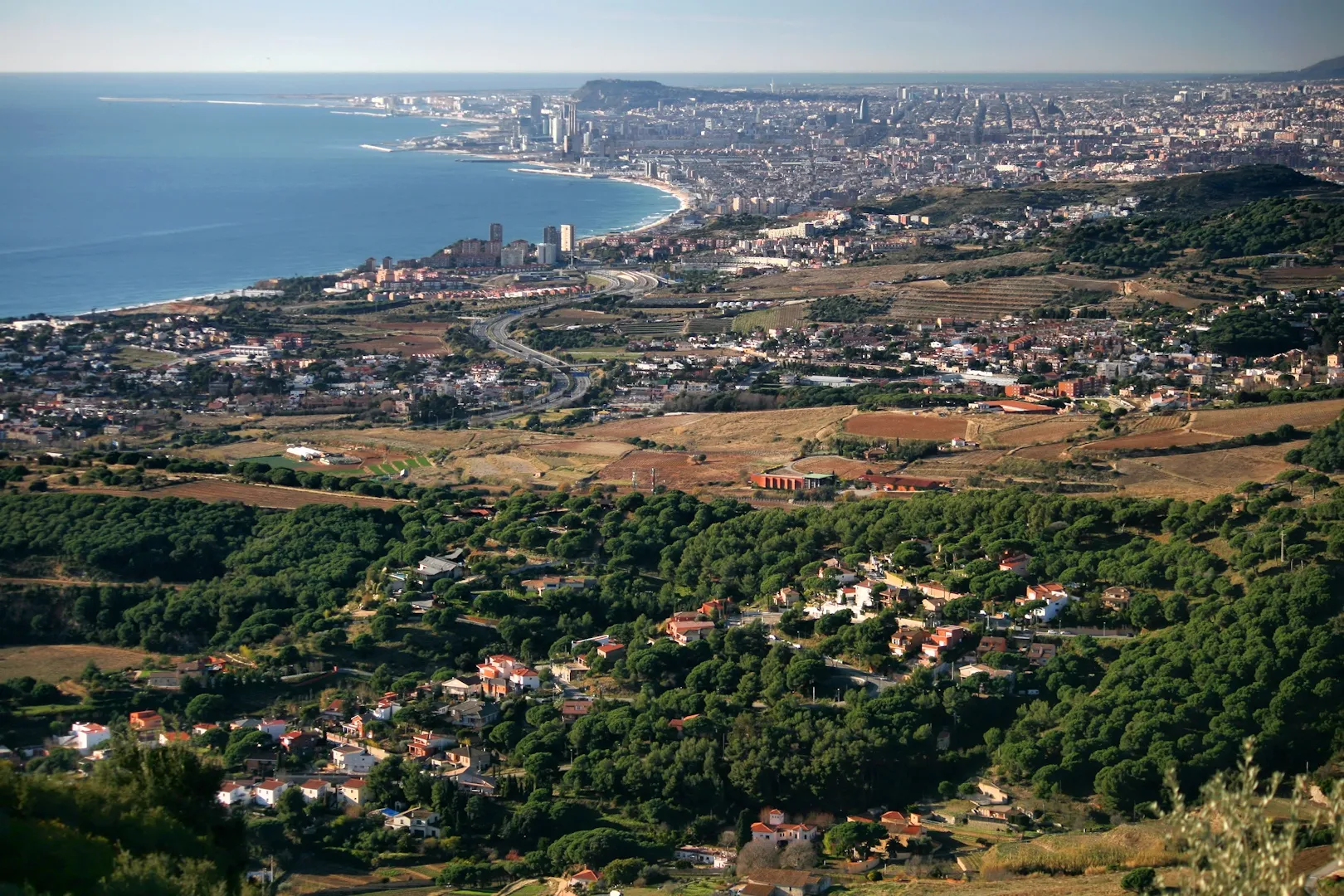 Photo showing: Mirador de la Cornisa