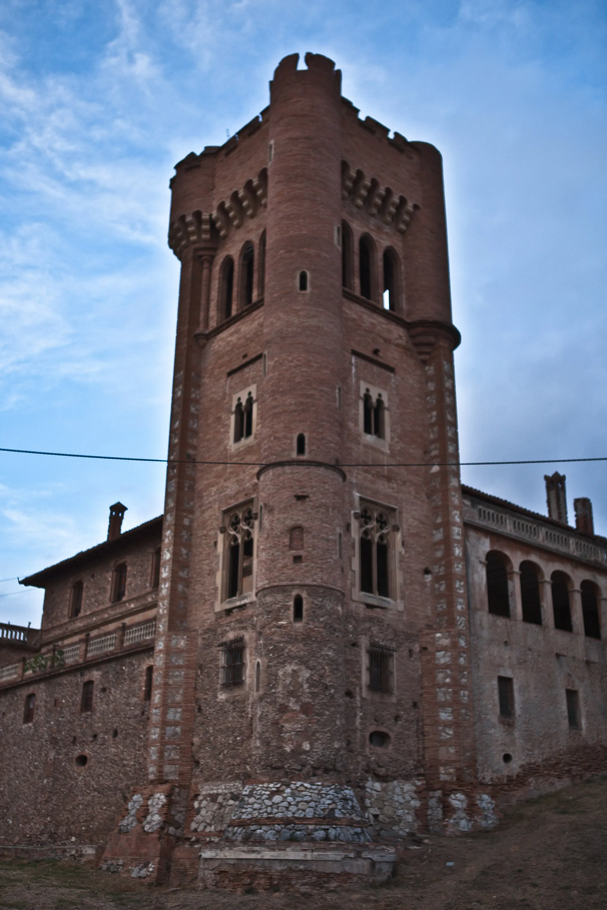 Photo showing: This is a photo of a building indexed in the Catalan heritage register as Bé Cultural d'Interès Local (BCIL) under the reference IPA-27830.