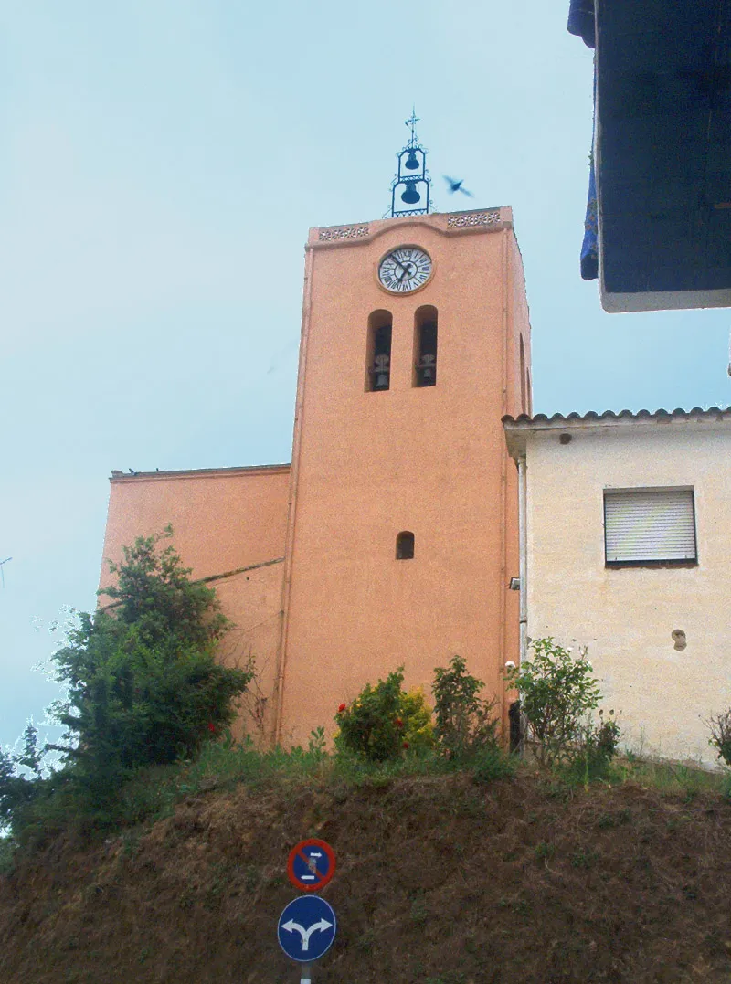 Photo showing: Sant Iscle de Vallalta, Maresme
