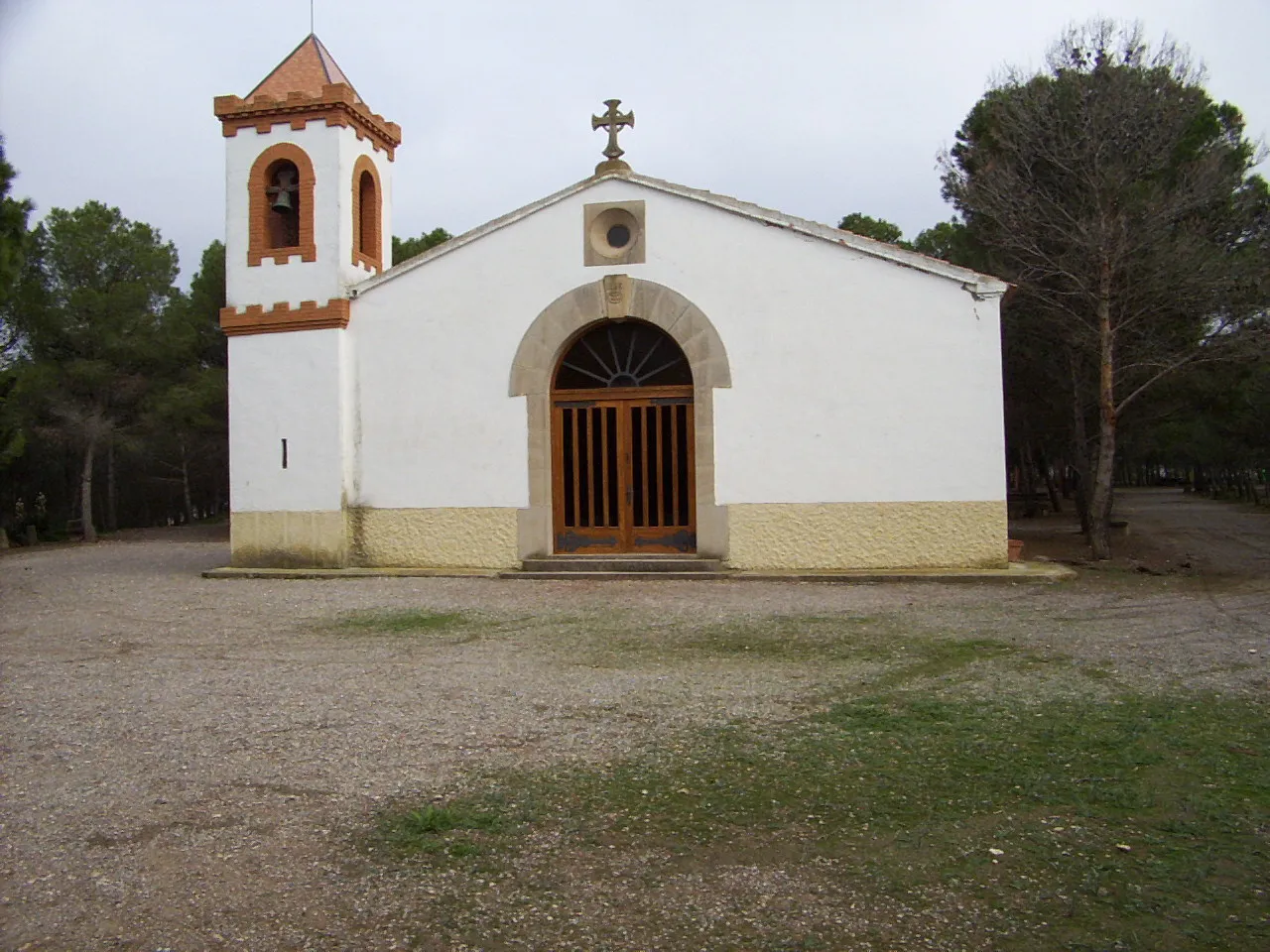 Photo showing: Ermita de Montalbà