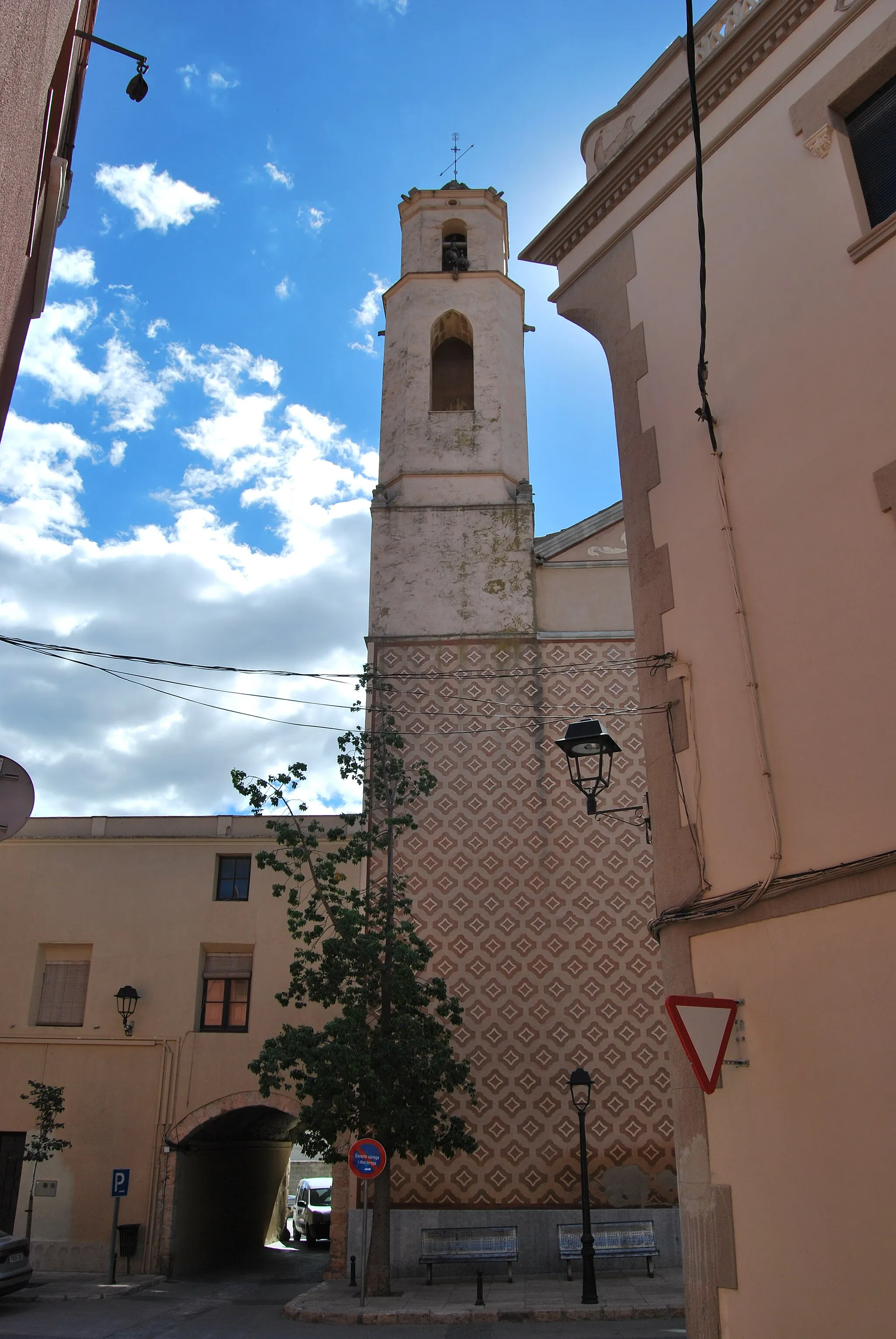 Photo showing: Conjunt urbanístic format per les places del Portal i de la Vila (Bràfim)