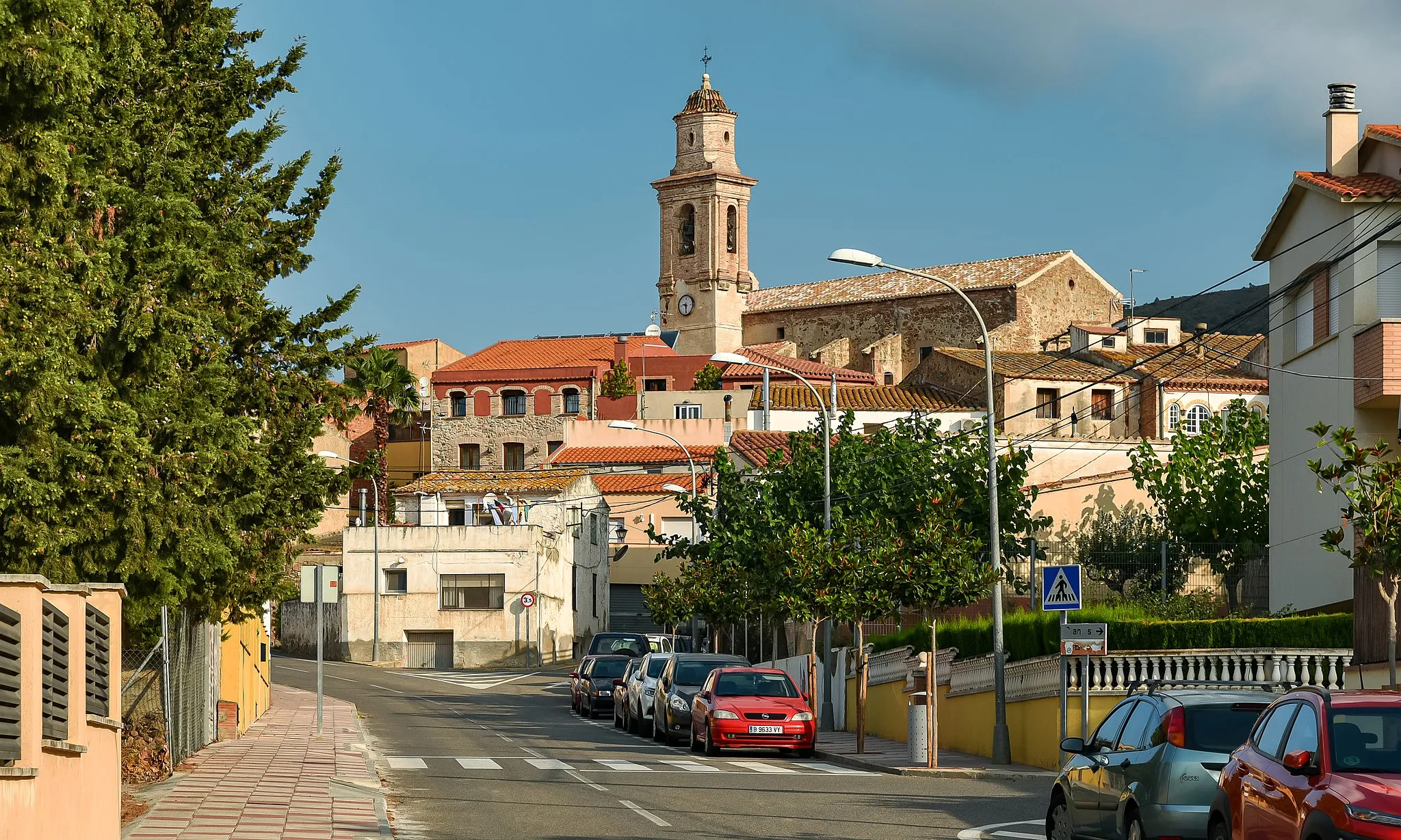 Photo showing: Botarell (Baix Camp, Tarragona, Spain)