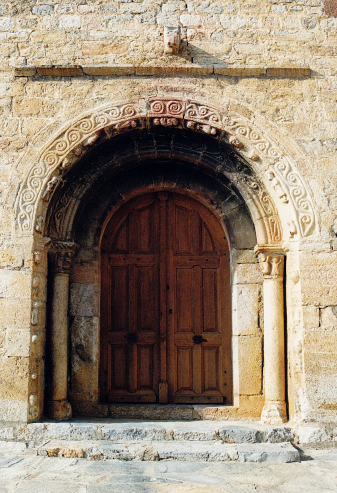 Photo showing: Espagne - Basse Cerdagne - Église Sainte-Marie d'All