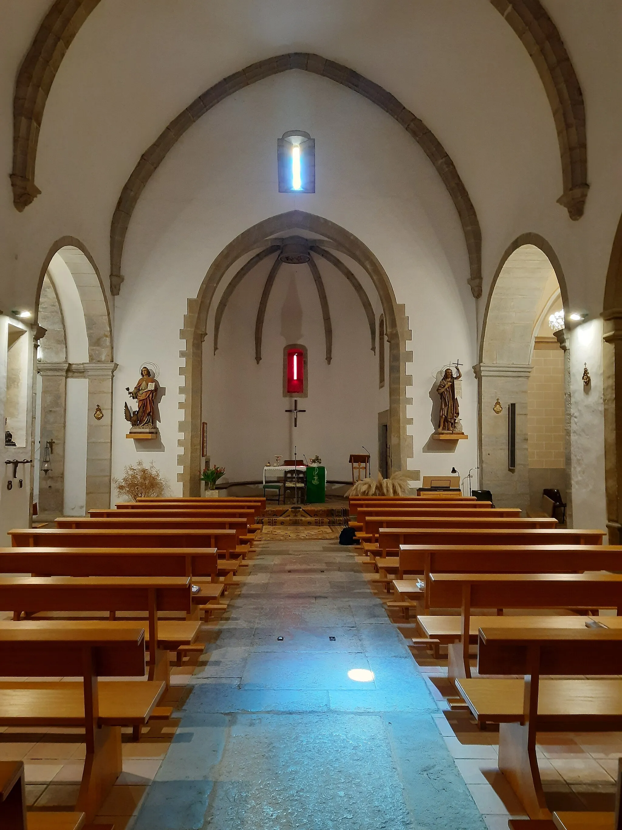 Photo showing: Església de Sant Joan de Foixà