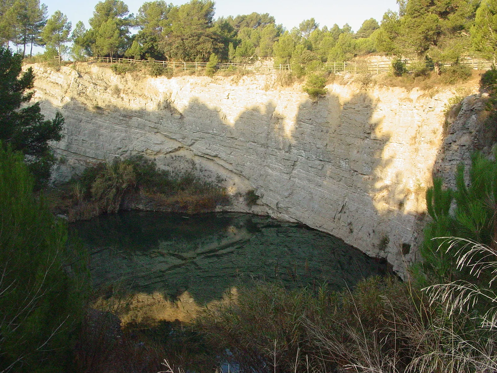 Photo showing: Pèlags de Vilobí del Penedès