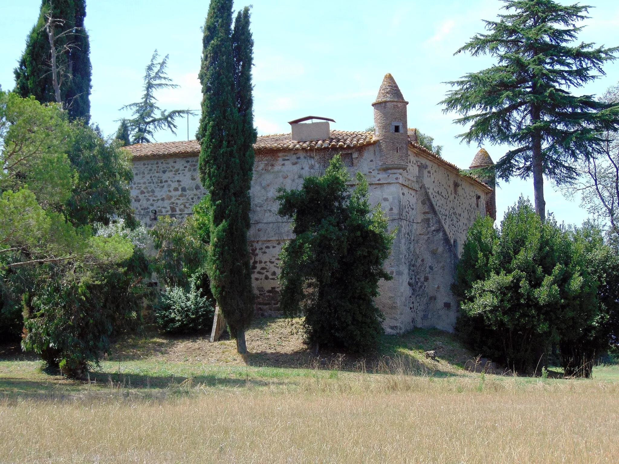 Photo showing: Torre Llupiana (Campllong)