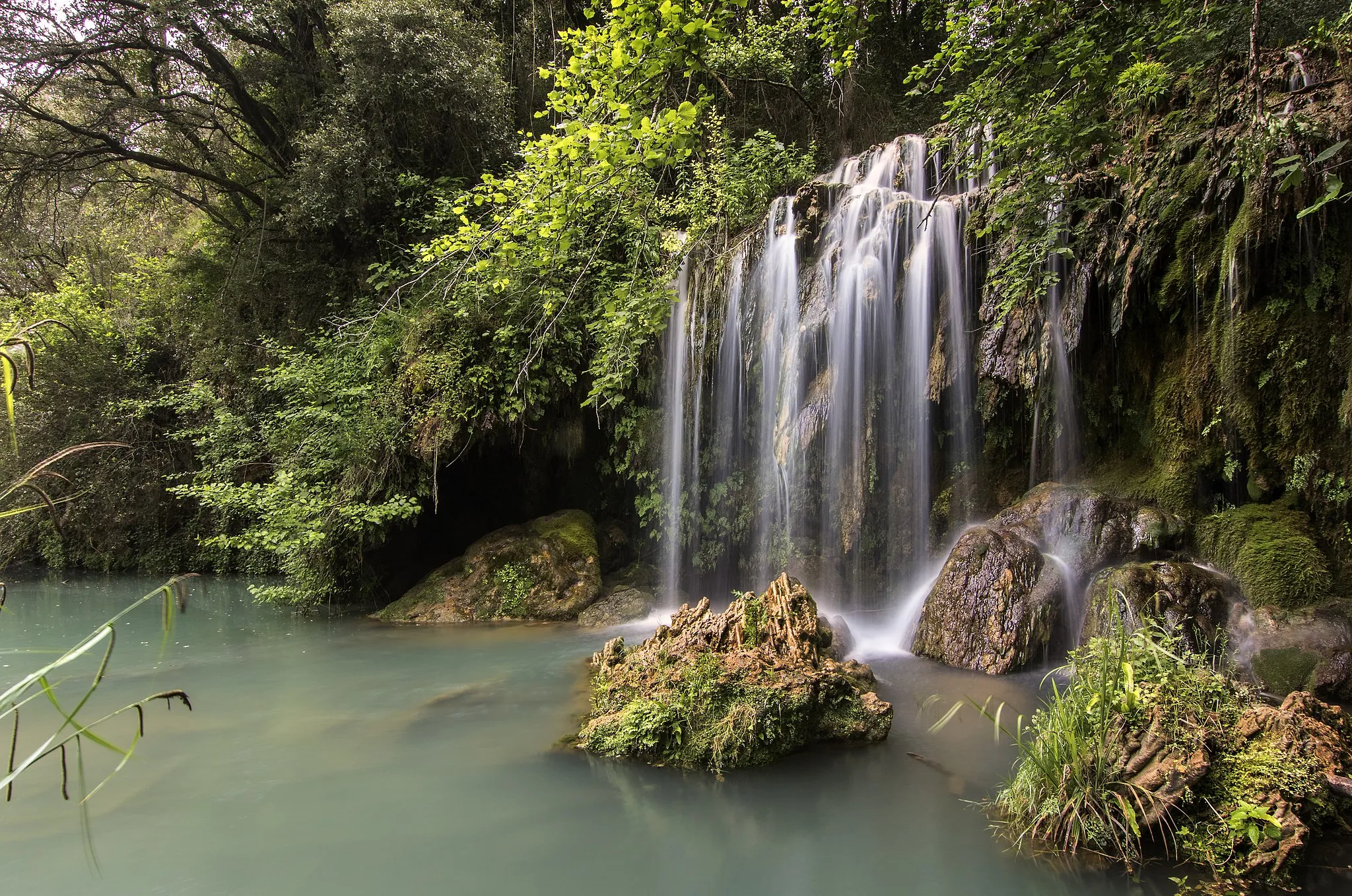 Photo showing: This is a photography of a Special Area of Conservation in Spain with the ID: