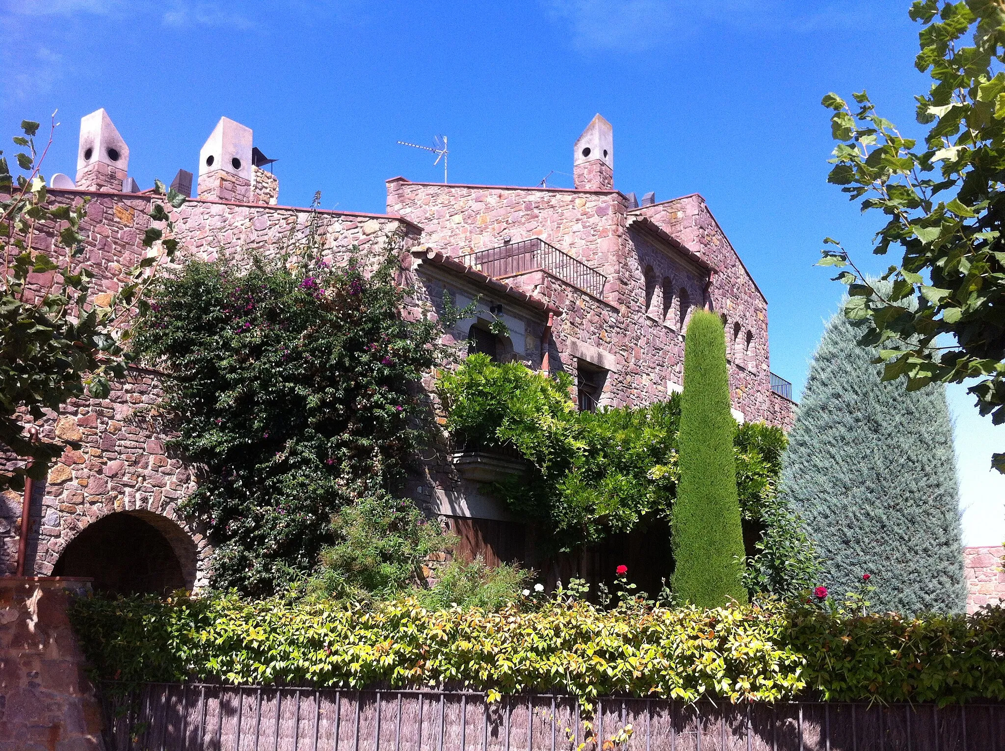 Photo showing: 17118 Cruïlles, Monells i Sant Sadurní de l'Heura, Girona, Spain