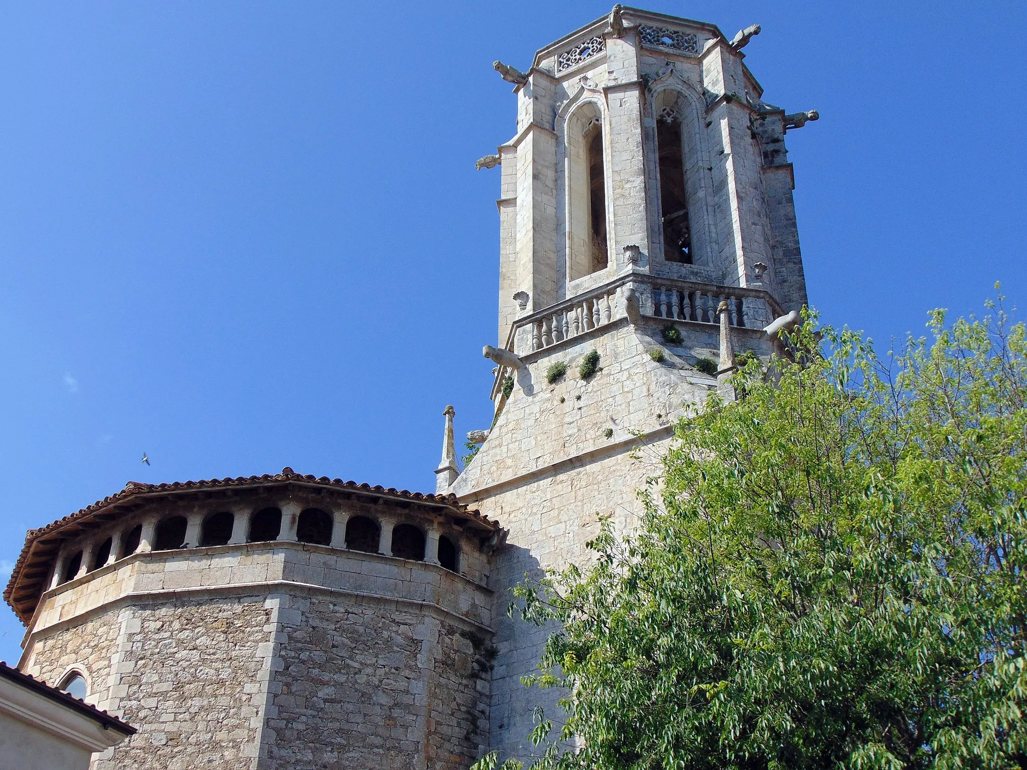 Photo showing: Església parroquial de Sant Esteve (Bordils)

This is a photo of a monument indexed in the Spanish heritage register of Bienes de Interés Cultural under the reference RI-51-0005818.