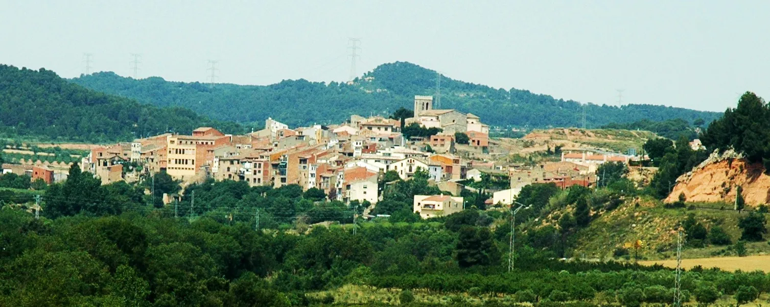 Photo showing: Vimbodí, Conca de Barberà, Catalonia