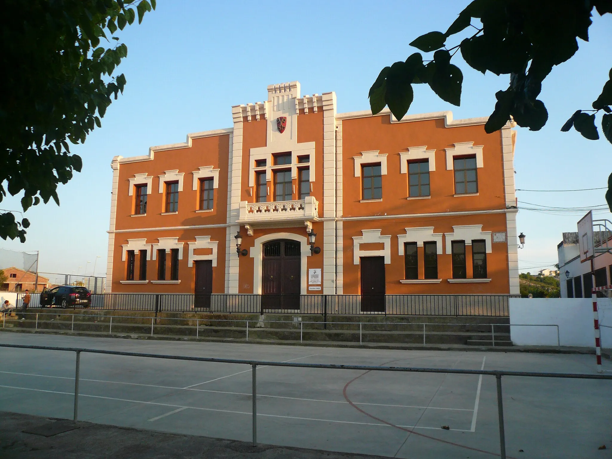 Photo showing: Casa de la Vila (Avinyonet del Penedès)