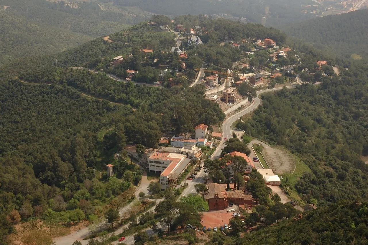 Photo showing: Bruguers, sobre Gavà