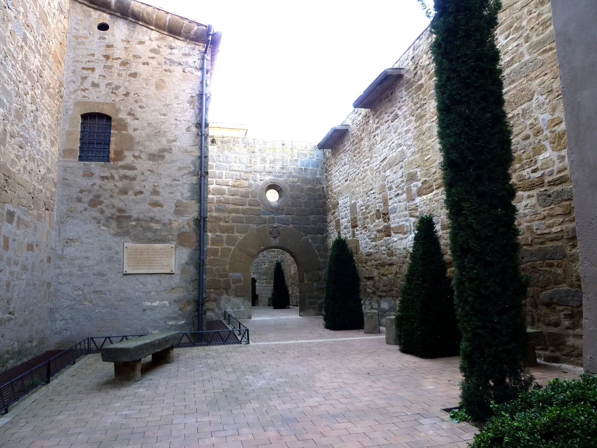 Photo showing: Capella de Sant Felip Neri de Guissona