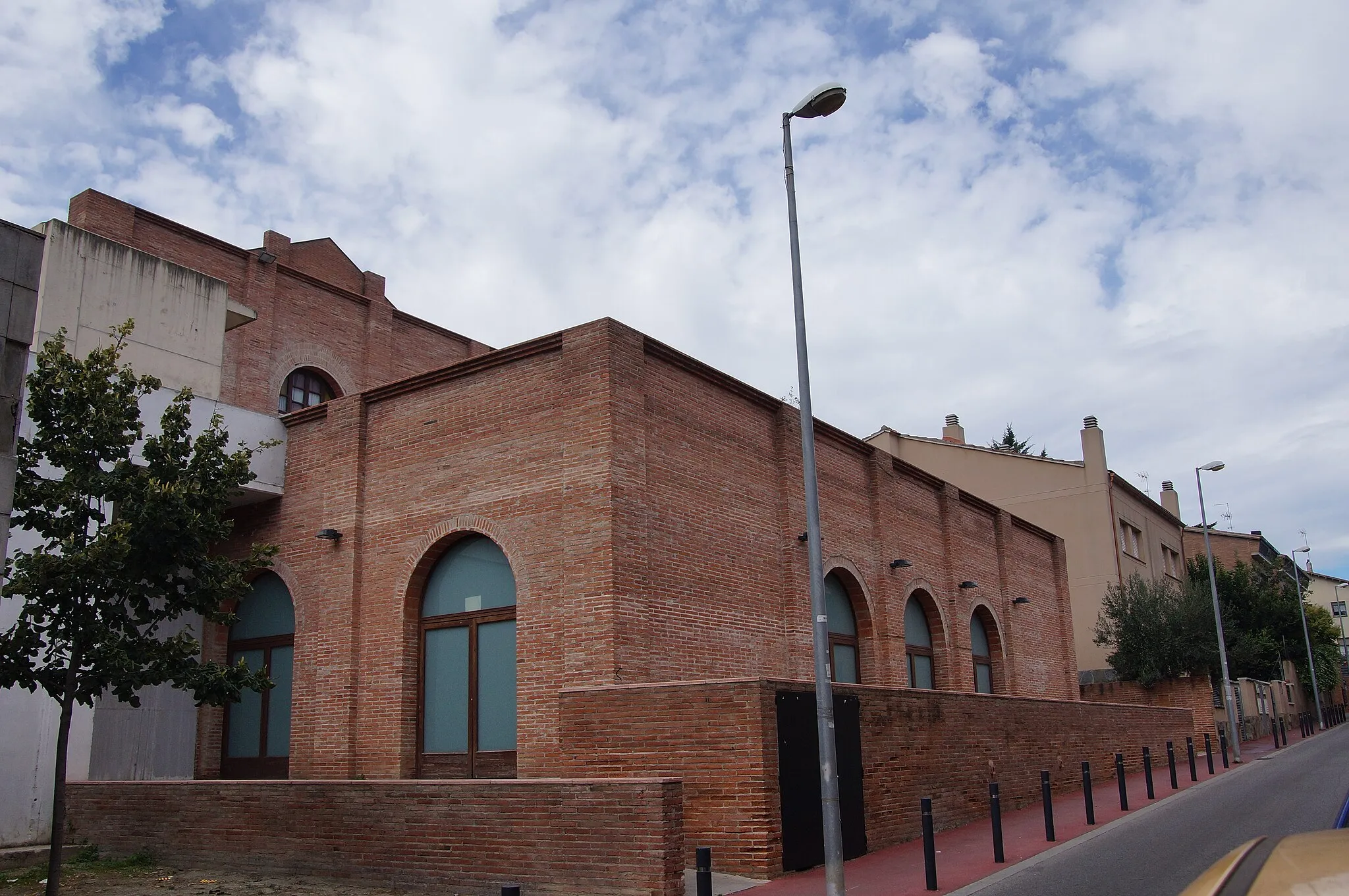 Photo showing: Antic Cafè Español (Sant Quirze del Vallès)