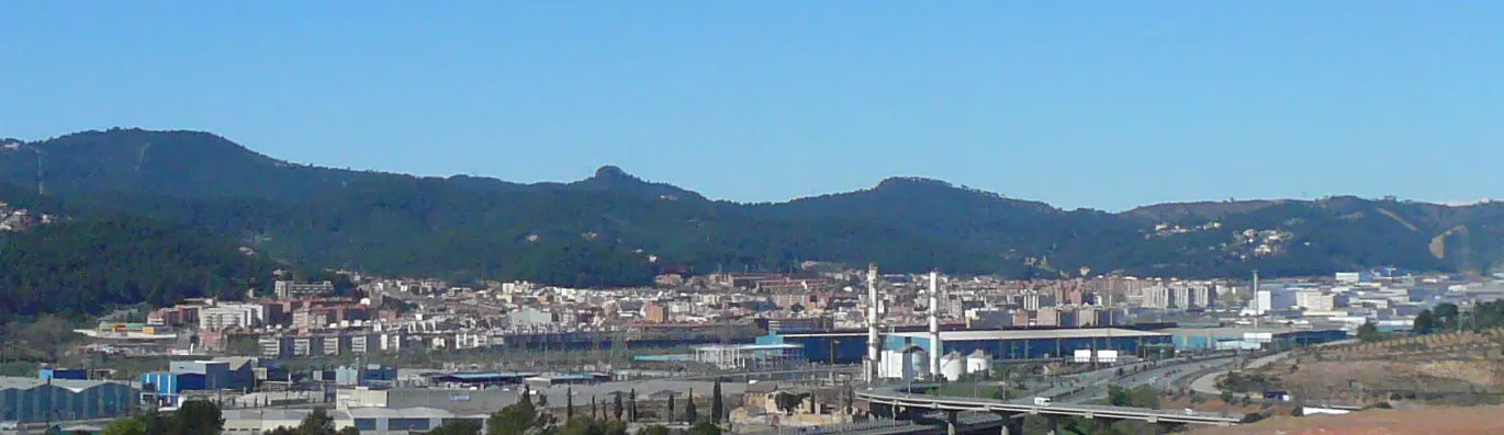 Photo showing: Sant Andreu de la Barca