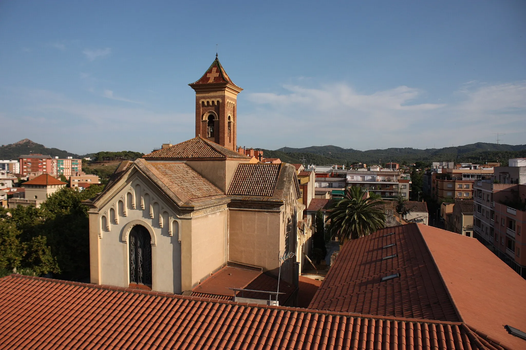 Photo showing: Cerdanyola del Vallès