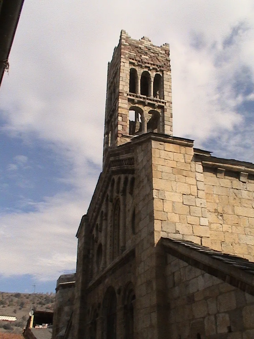 Photo showing: Catedral e la Seu d'Urgell