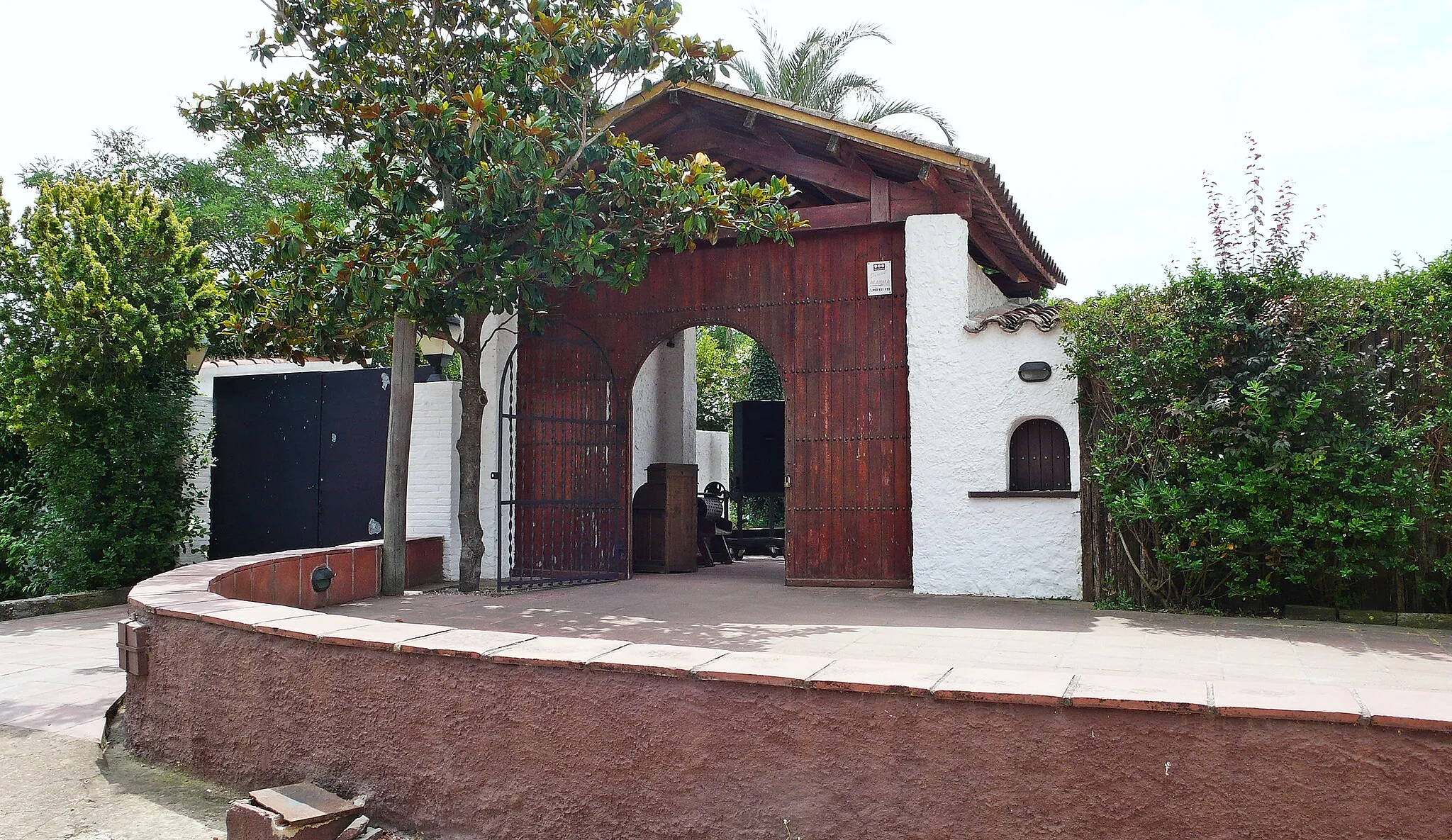 Photo showing: This is a photo of a monument indexed in the Spanish heritage register of Bienes de Interés Cultural under the reference ipa-9229.