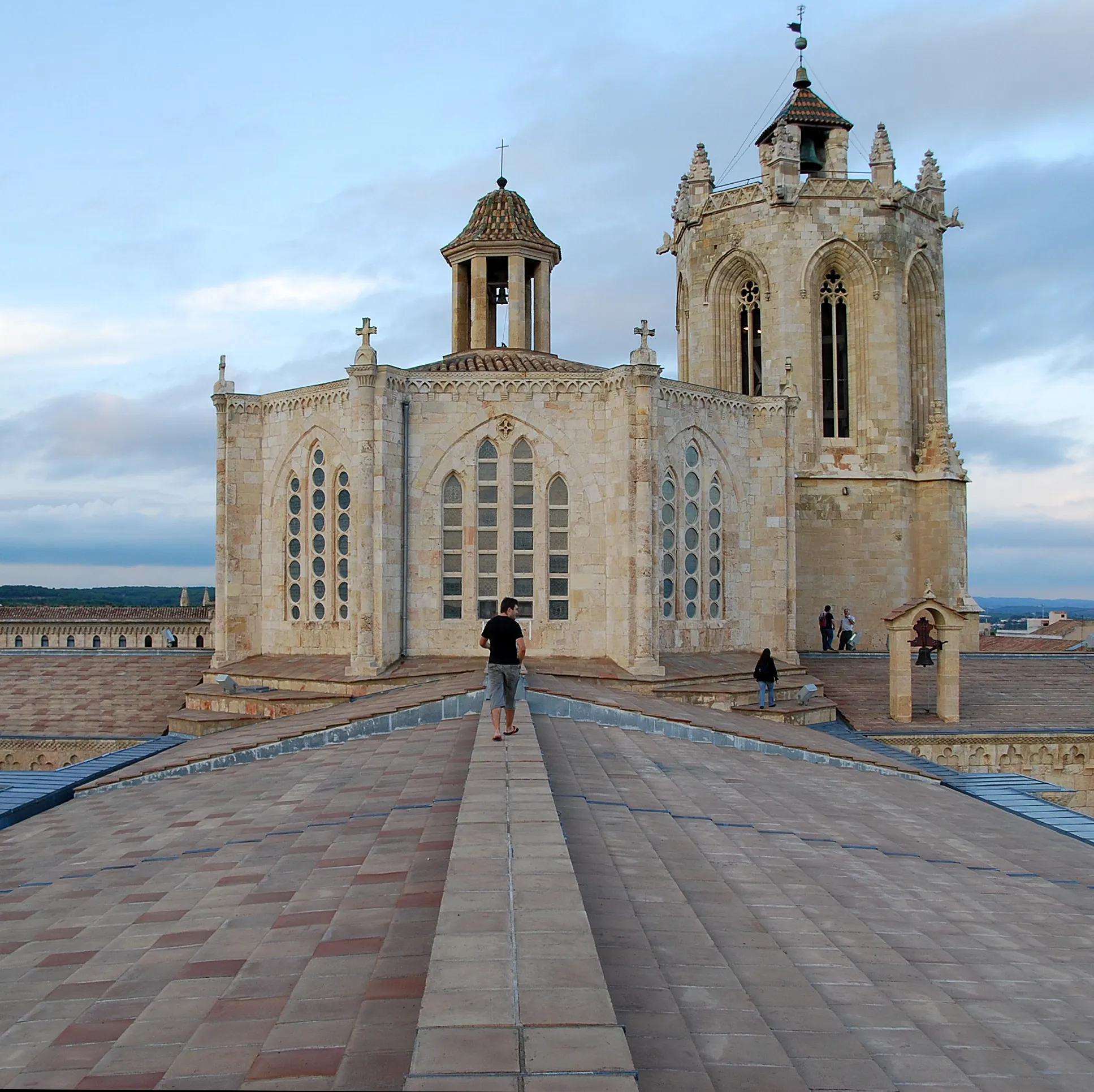 Photo showing: Catedral de Santa Maria (Tarragona)