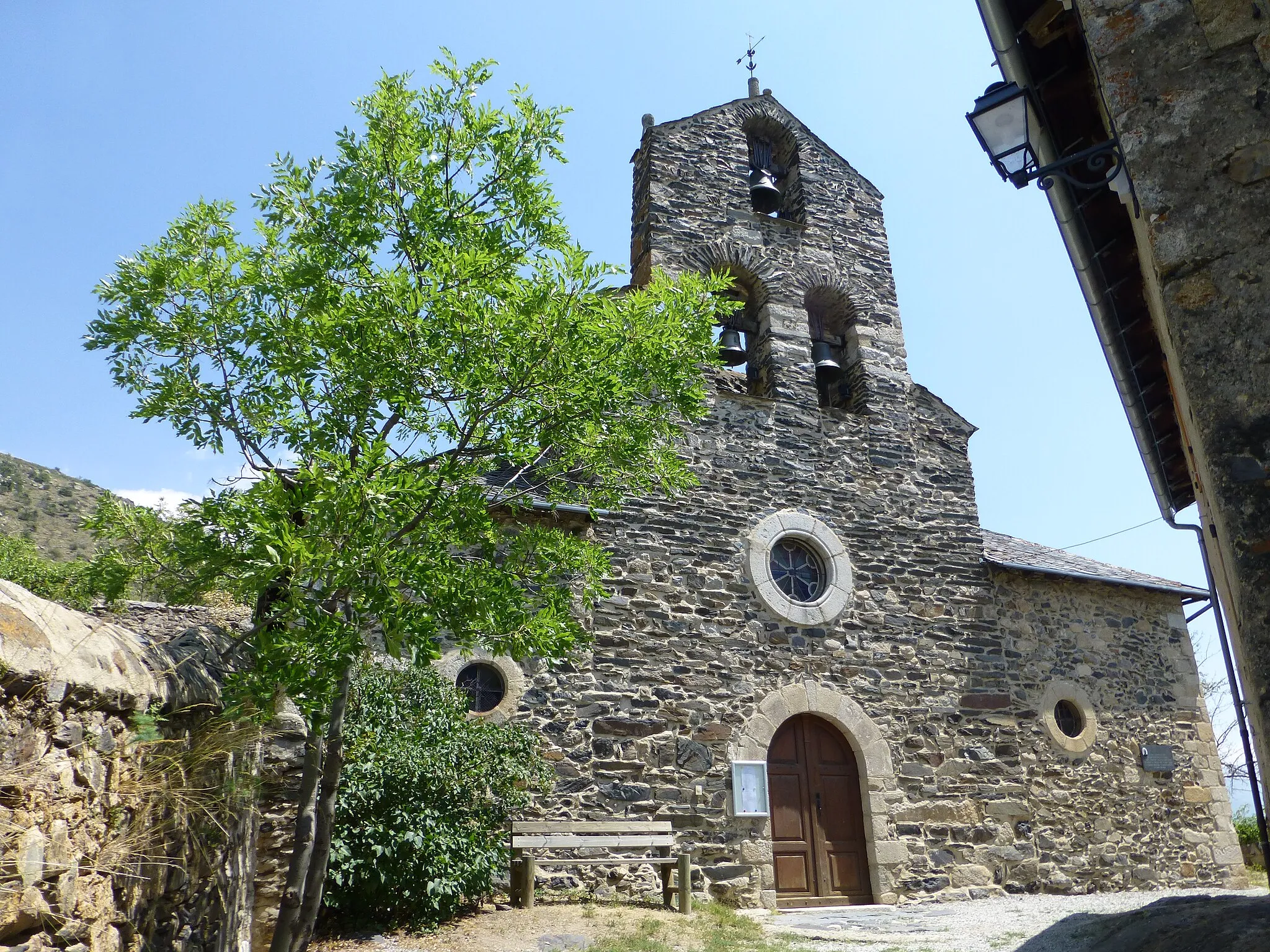 Photo showing: Église Saint-Étienne de Latour-de-Carol.