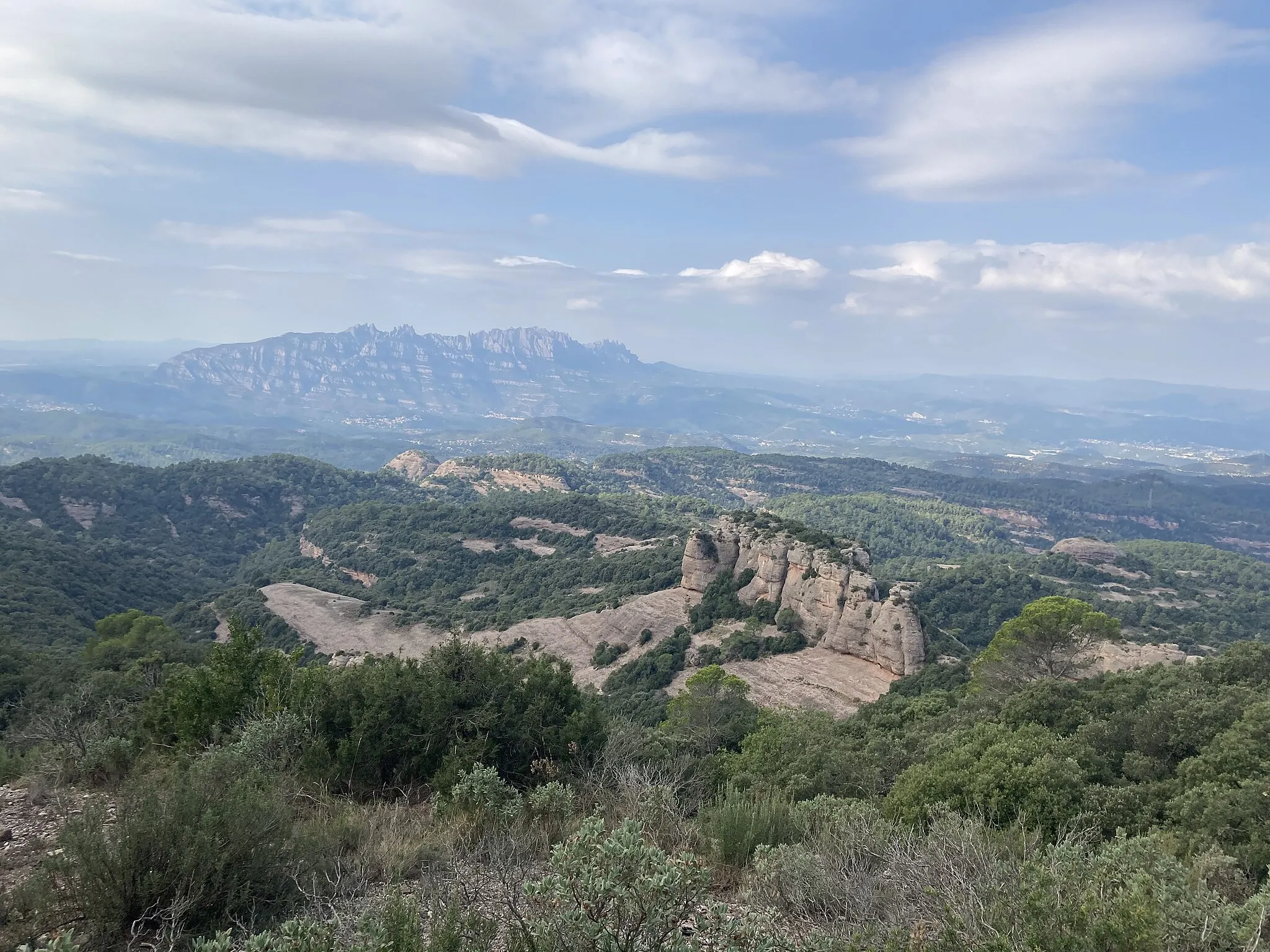 Photo showing: Els Castellots de Tanca