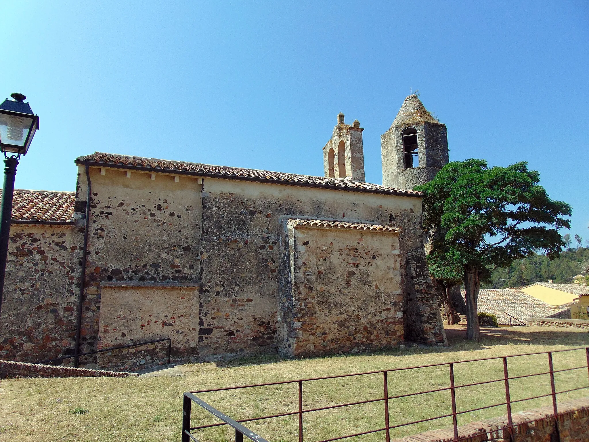 Photo showing: Església de Sant Fruitós (Brunyola)