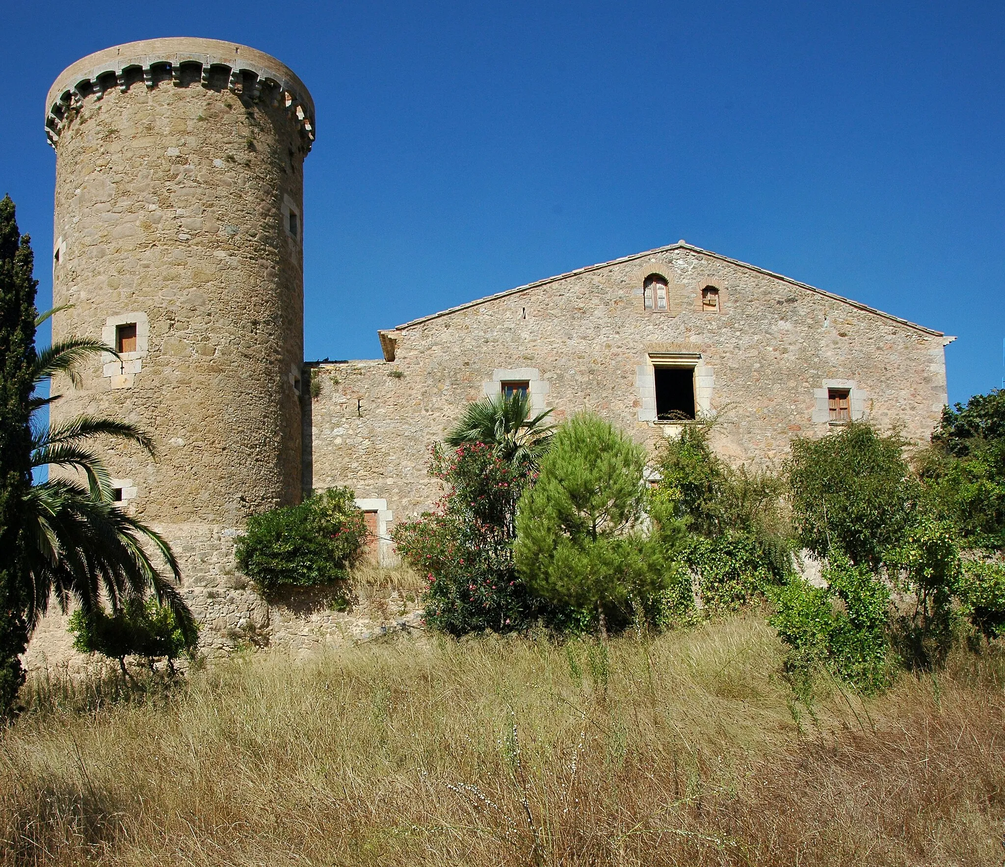 Photo showing: Vista general de la Torre Gran.