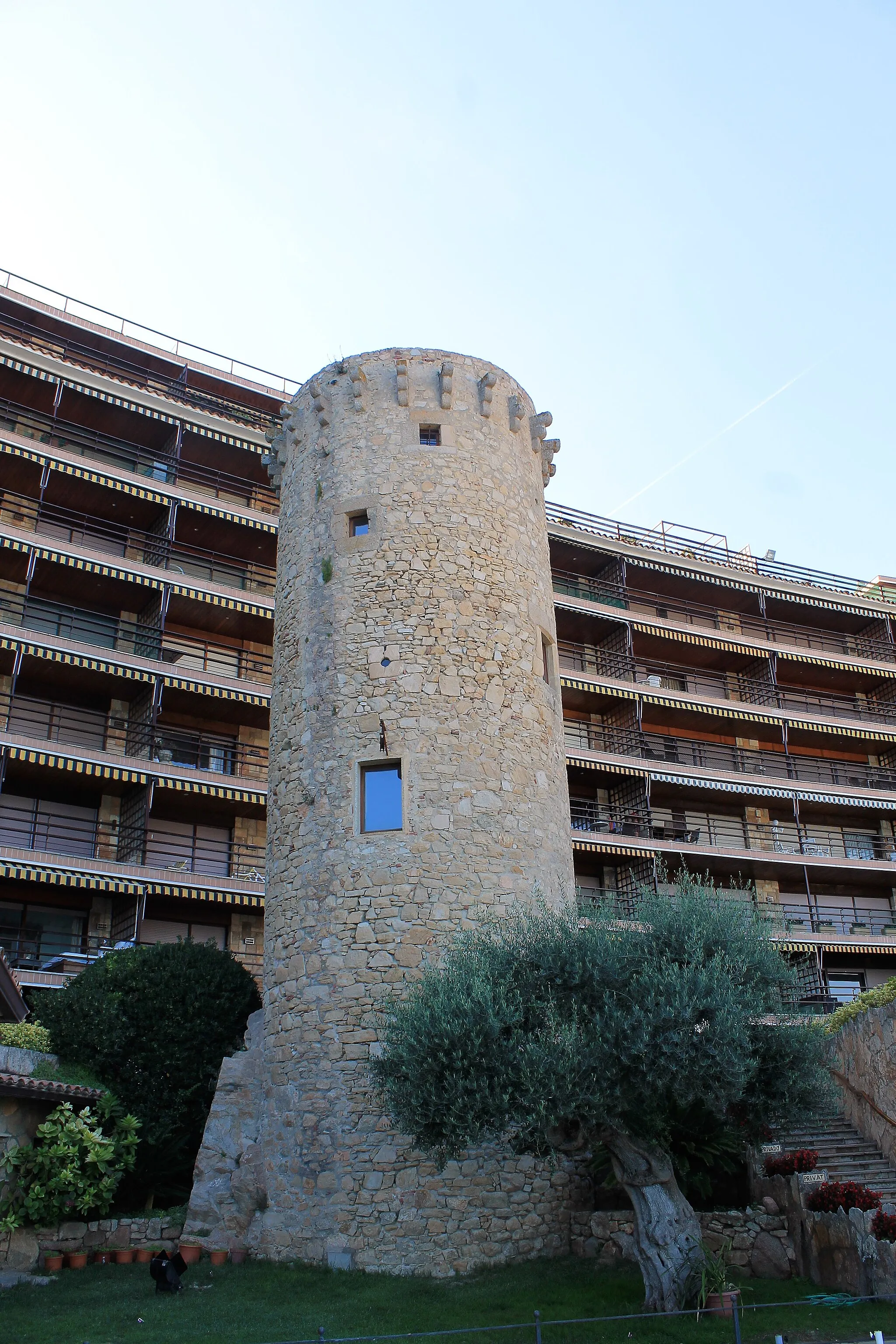 Photo showing: Torre Valentina