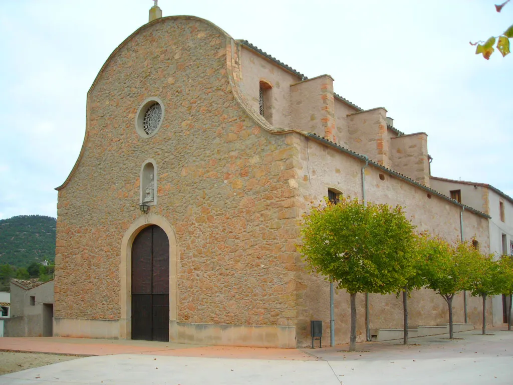 Photo showing: Maians, Castellfollit del Boix, Bages

This is a photo of a building indexed in the Catalan heritage register as Bé Cultural d'Interès Local (BCIL) under the reference IPA-16399.