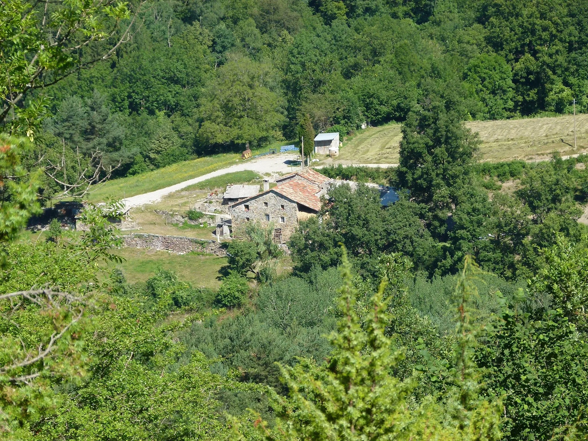Photo showing: Ca l'Arneta de Rocabruna