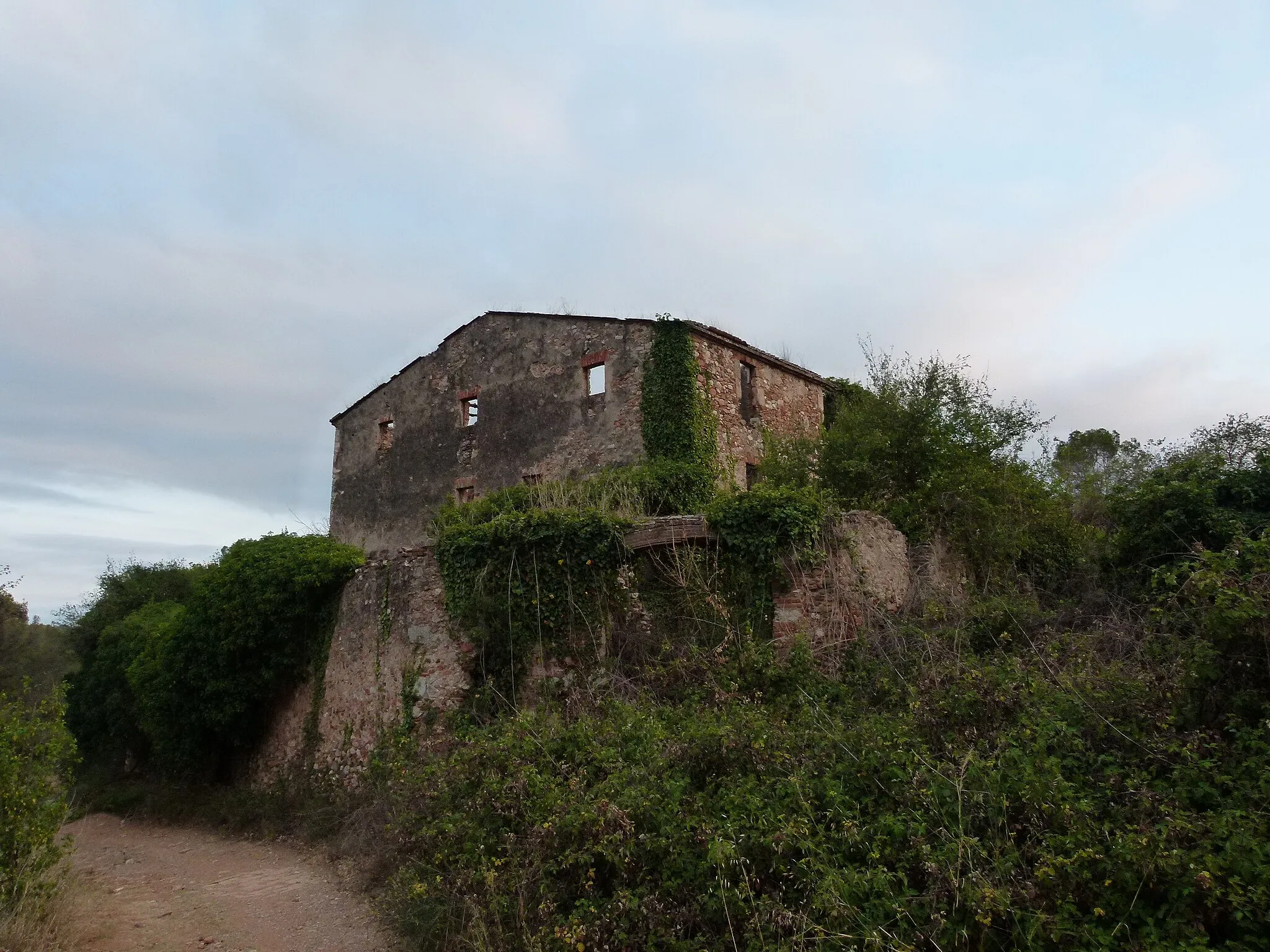 Photo showing: Torre del Canonge