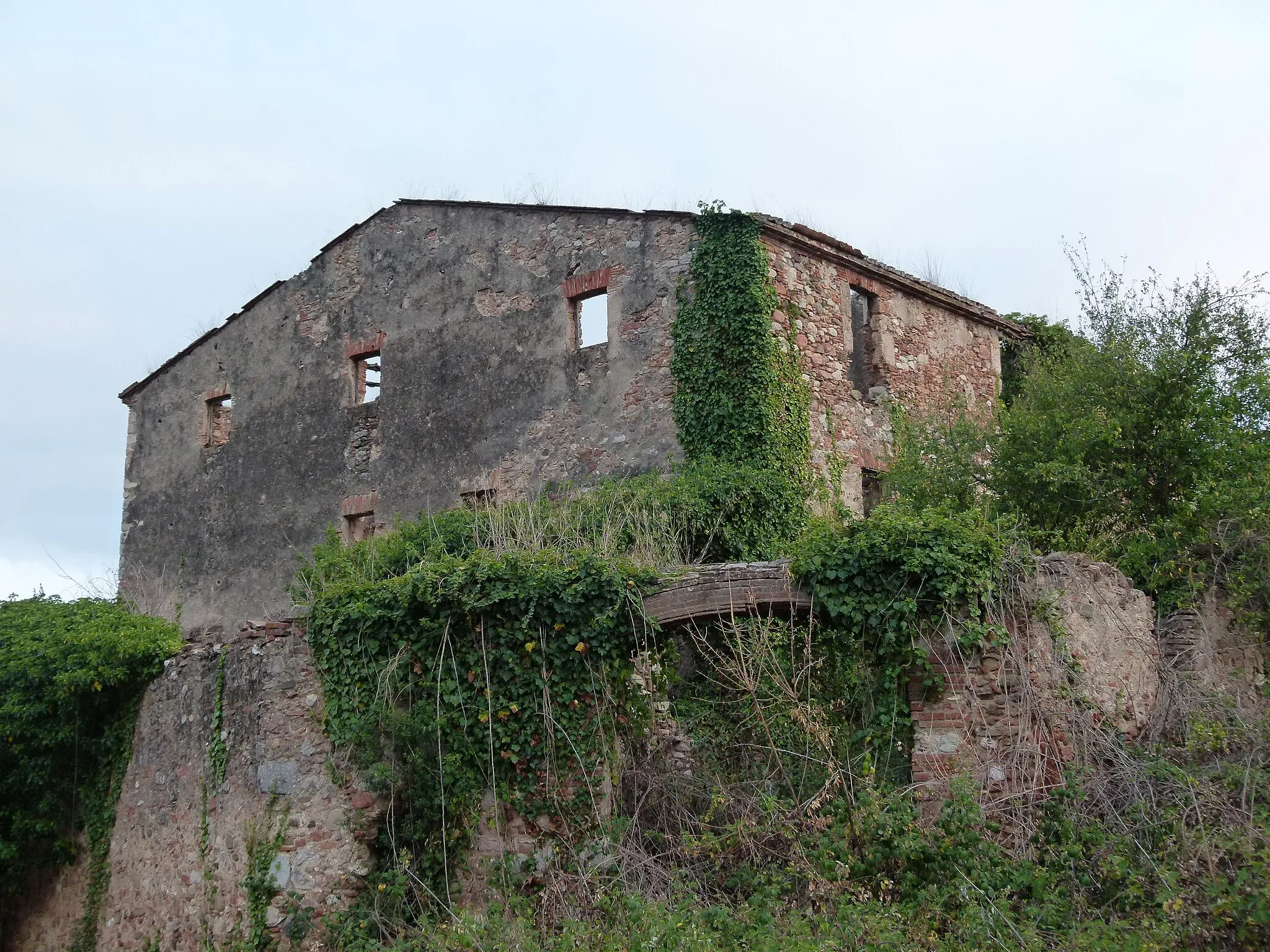 Photo showing: Torre del Canonge