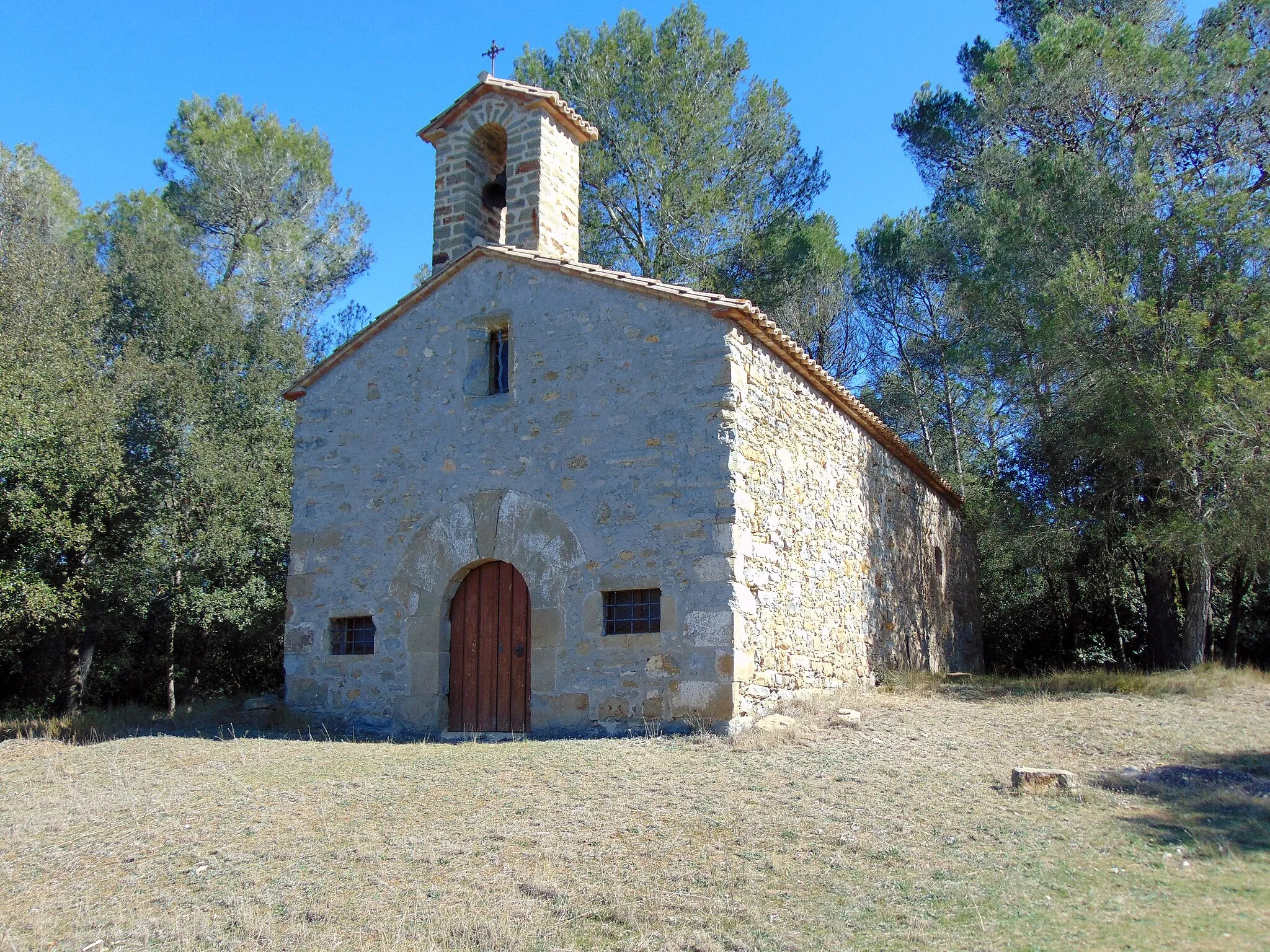 Photo showing: Ermita de Sant Roc (Vilopriu)