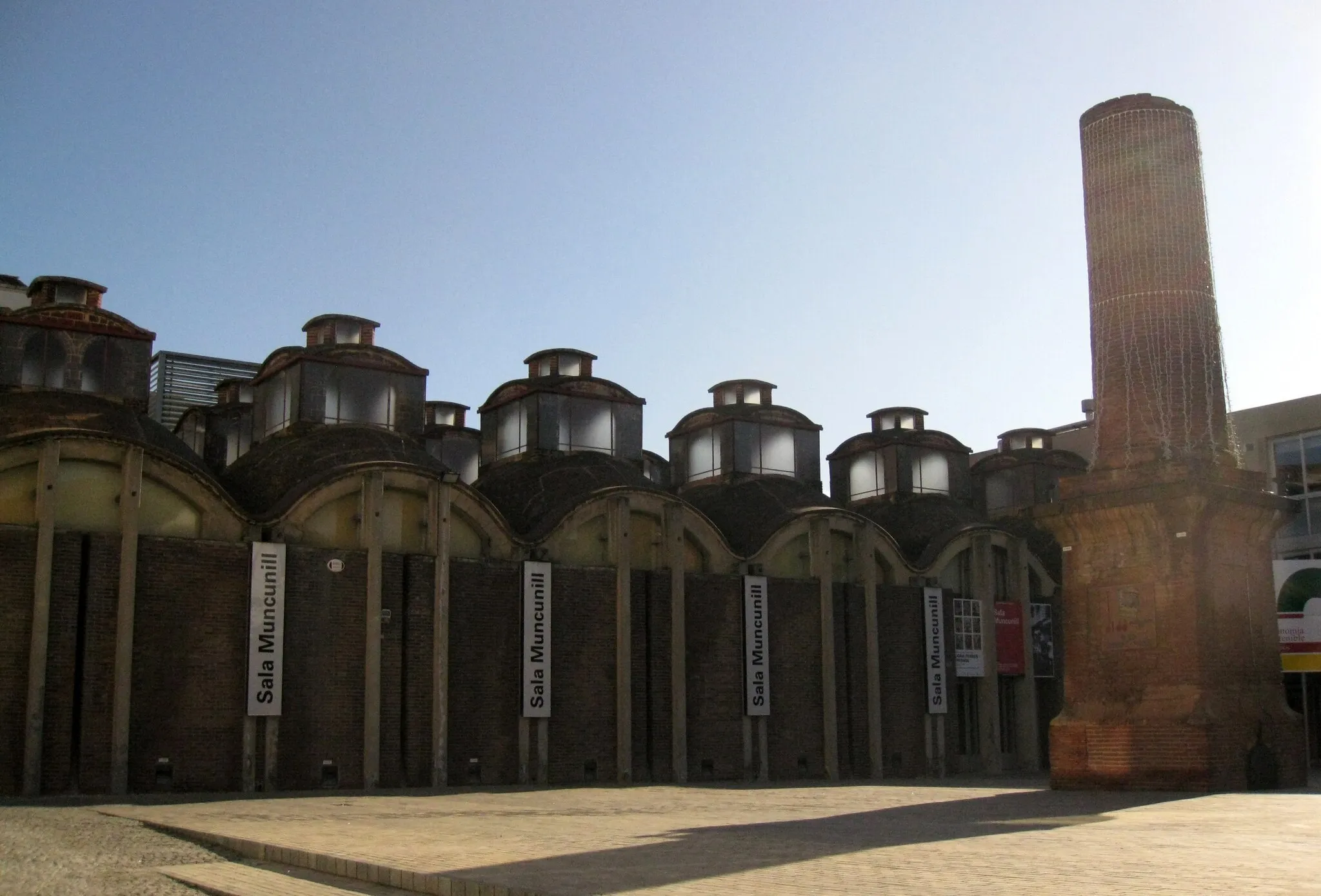 Photo showing: Sala Muncunill (Terrassa)