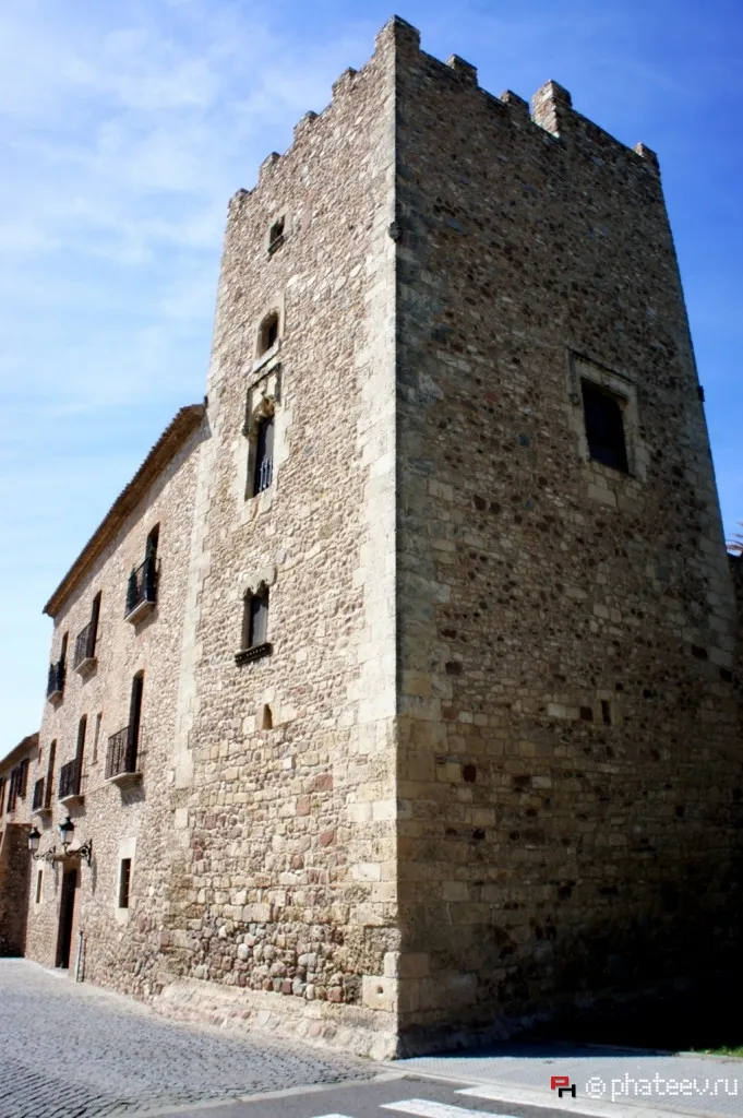 Photo showing: Замок Вилафортуна, Камбрилс