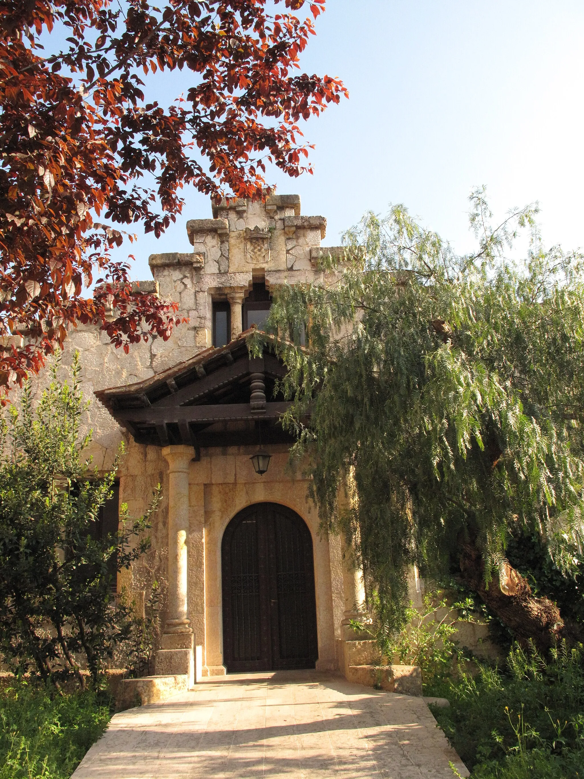 Photo showing: Antic dispensari antituberculós (Reus)