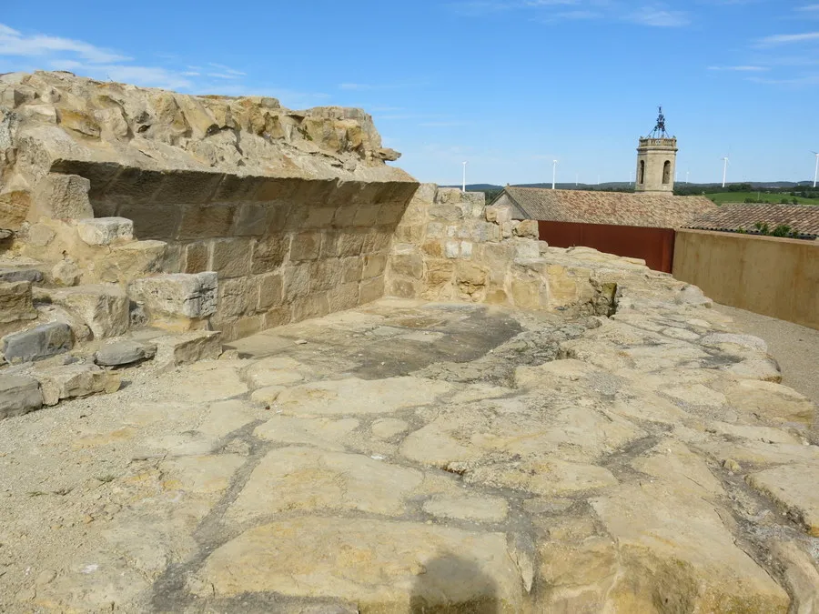 Photo showing: castell de Passanant, comarca de Conca de Barberà, Catalunya