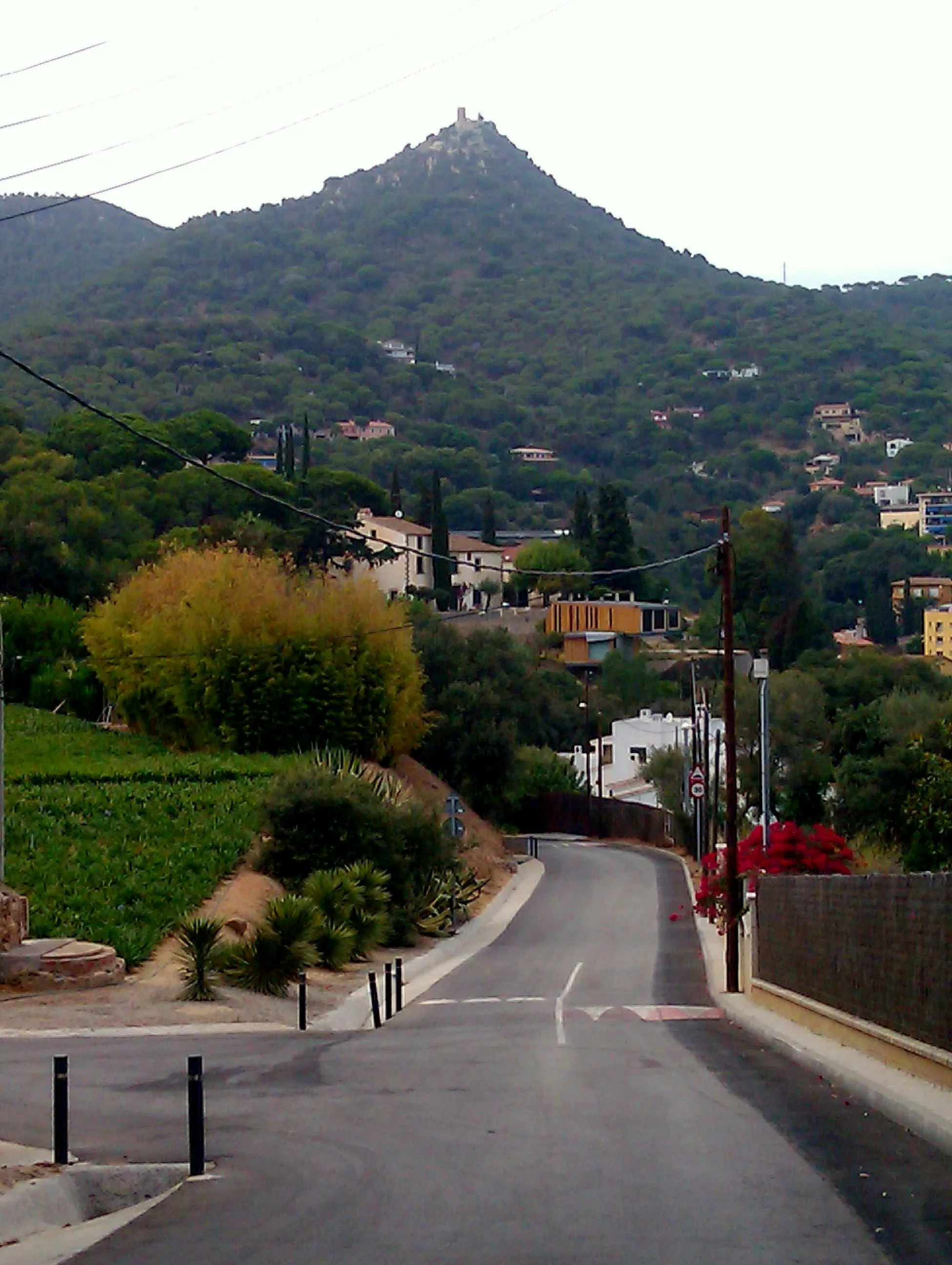 Photo showing: This is a photography of a Special Area of Conservation in Spain with the ID: