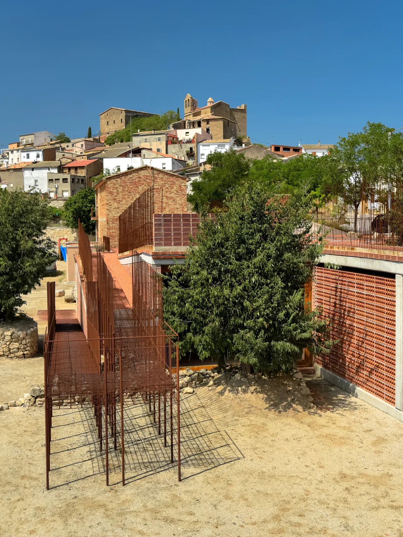 Photo showing: Seró (La Noguera, Lleida) — Premi FAD d'arquitectura (2013)